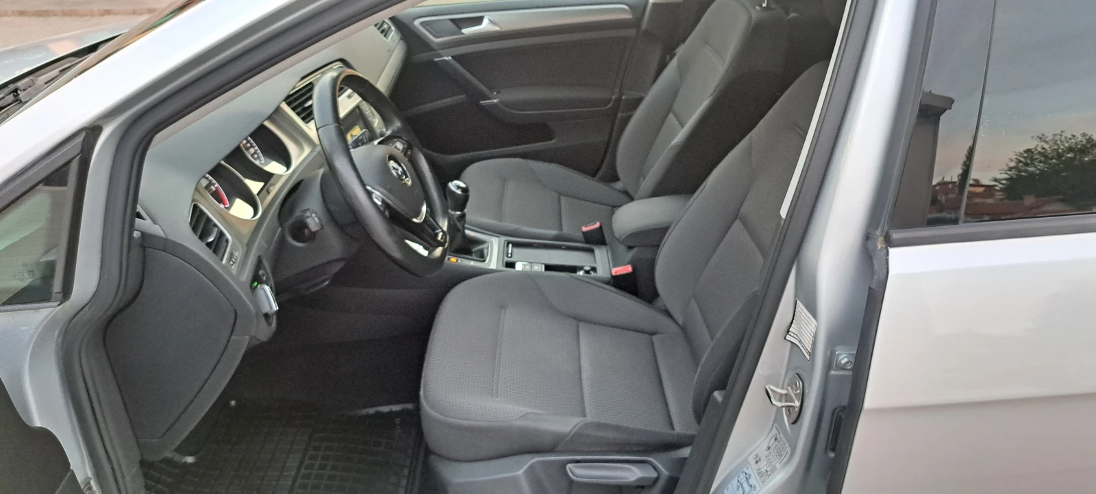 VW Golf "GOLF-7"1.6-TDI-110к.с.* Клима* Фейс* НОВ* - изображение 2