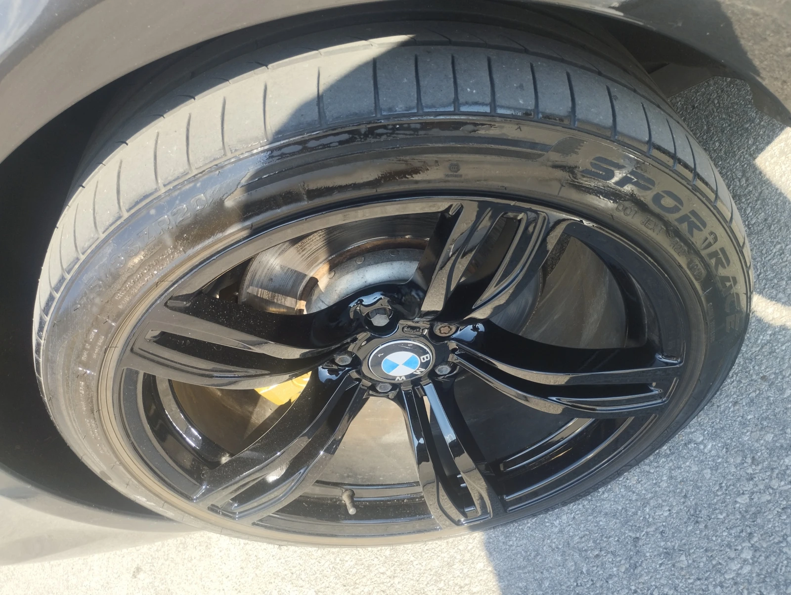 BMW 730, снимка 12 - Автомобили и джипове - 53800419