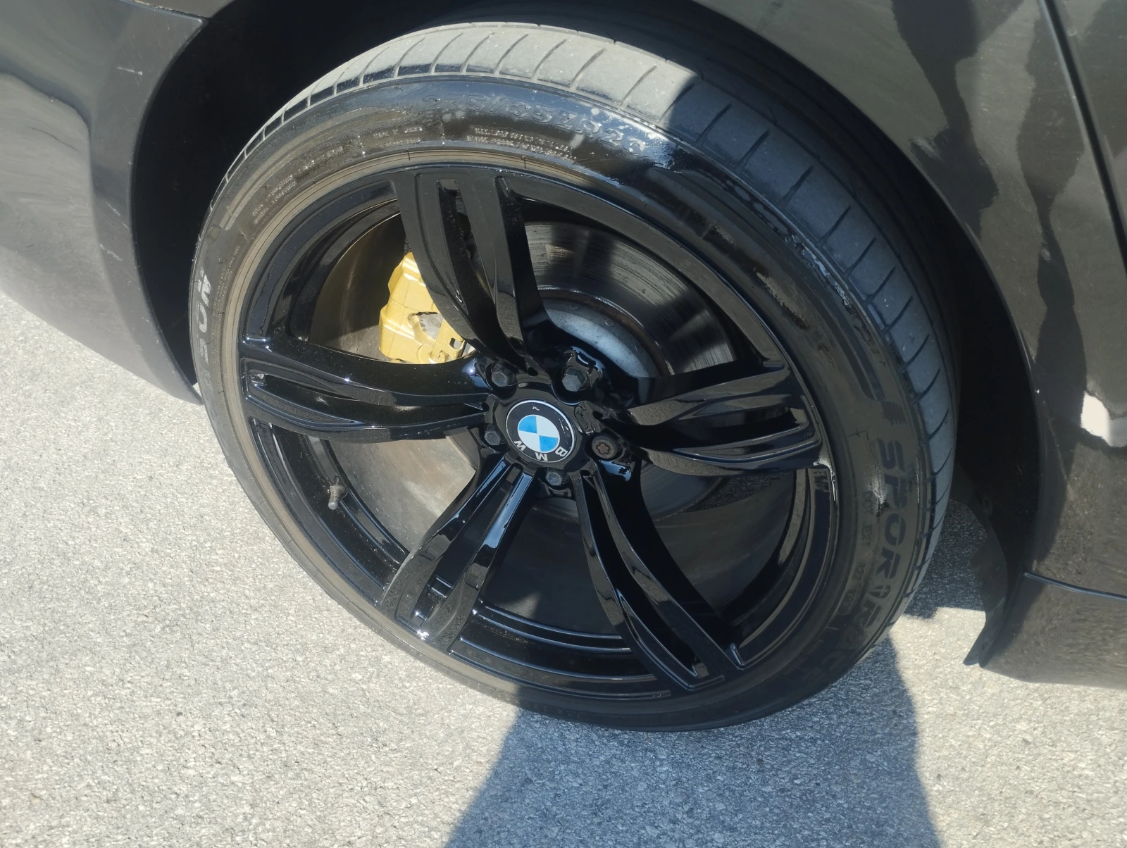 BMW 730, снимка 13 - Автомобили и джипове - 53800419