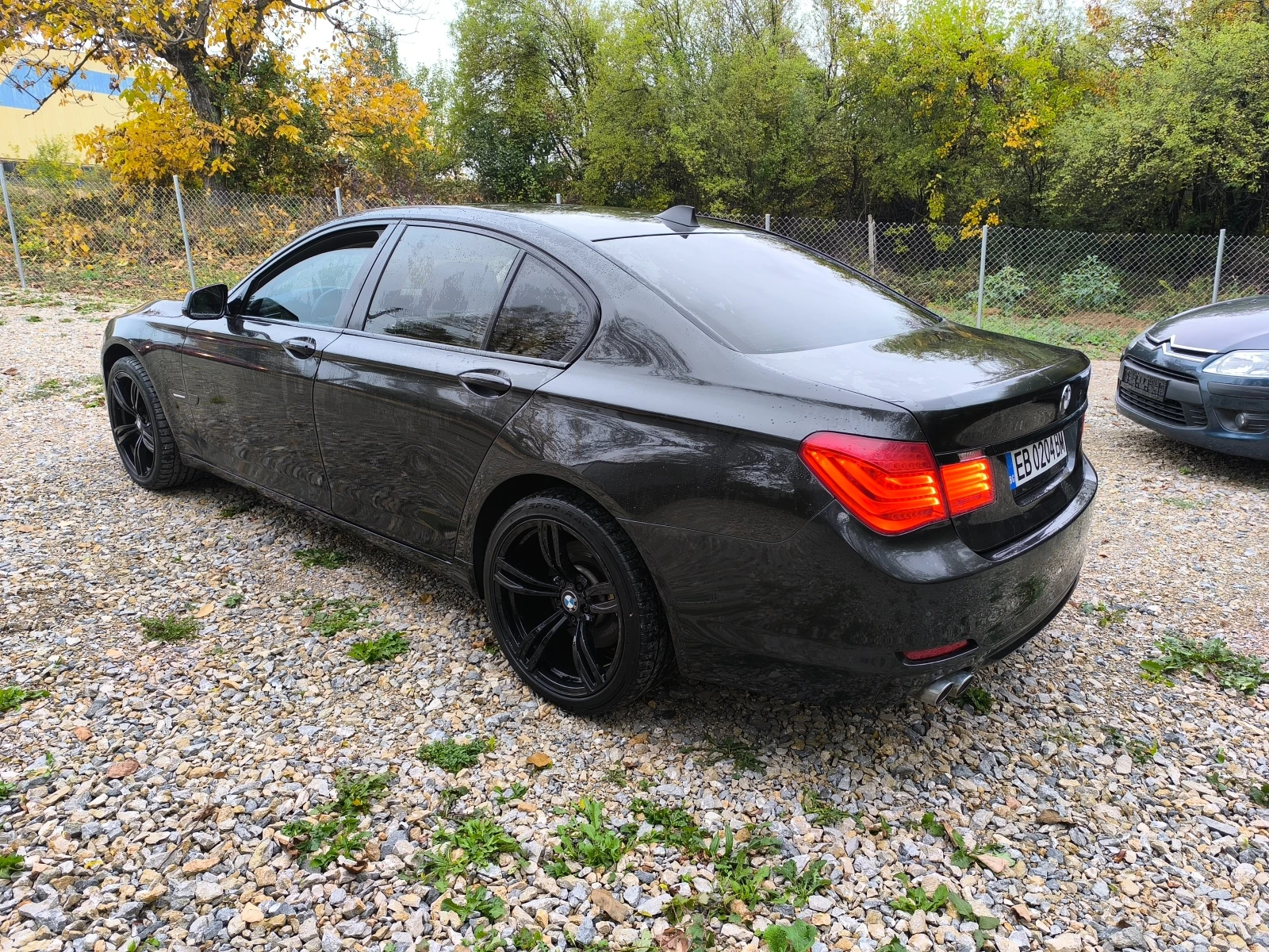 BMW 730, снимка 5 - Автомобили и джипове - 53800419