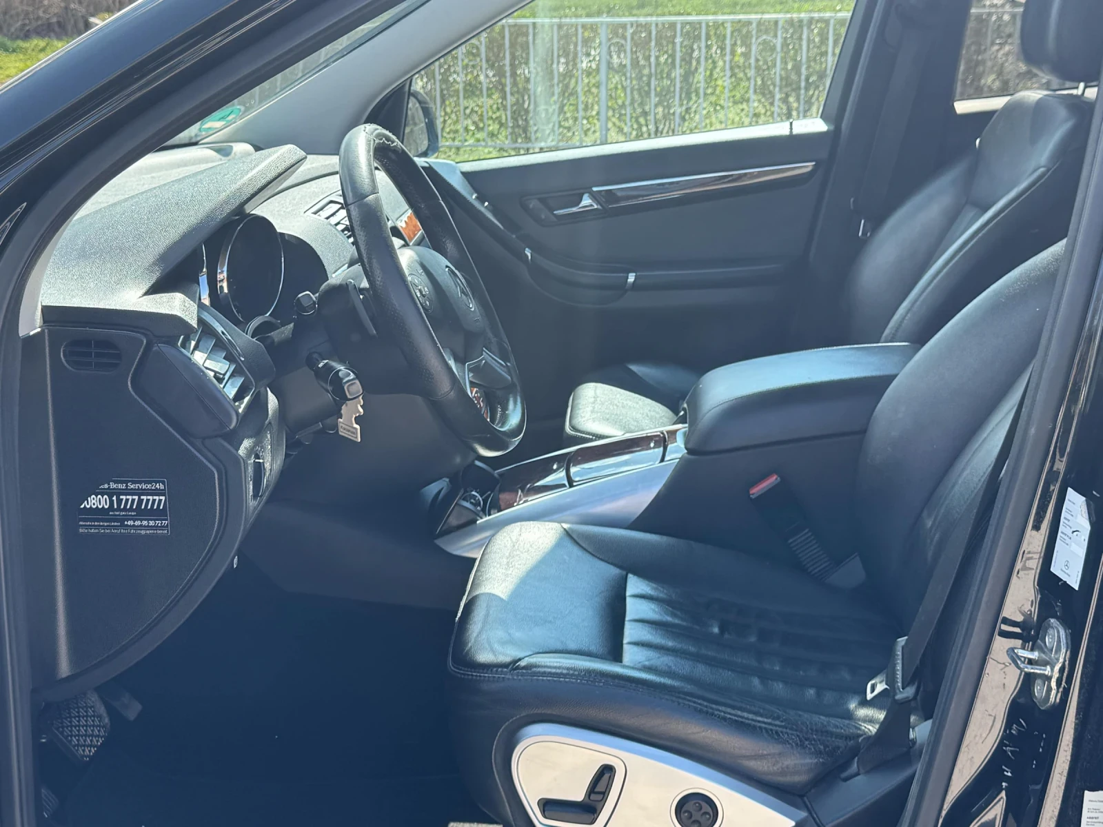 Mercedes-Benz R 300 R300 CDI - изображение 9