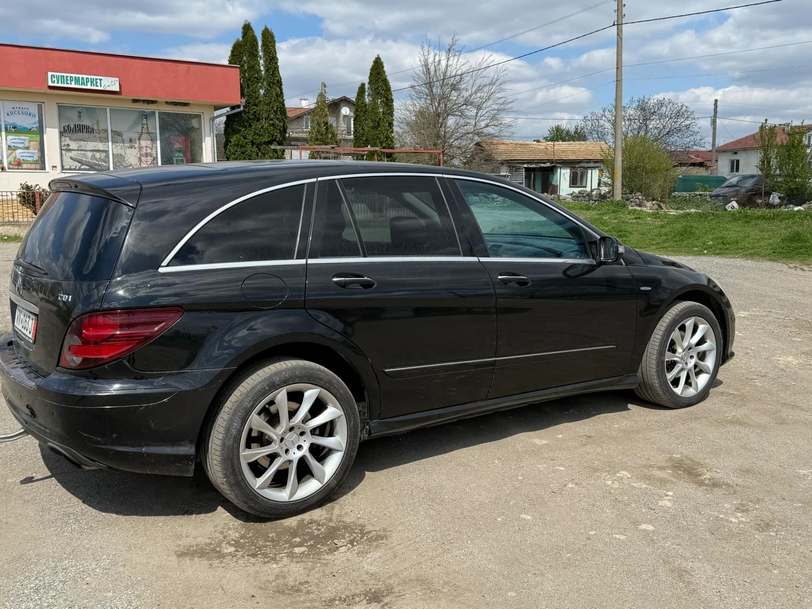 Mercedes-Benz R 300 R300 CDI - изображение 6