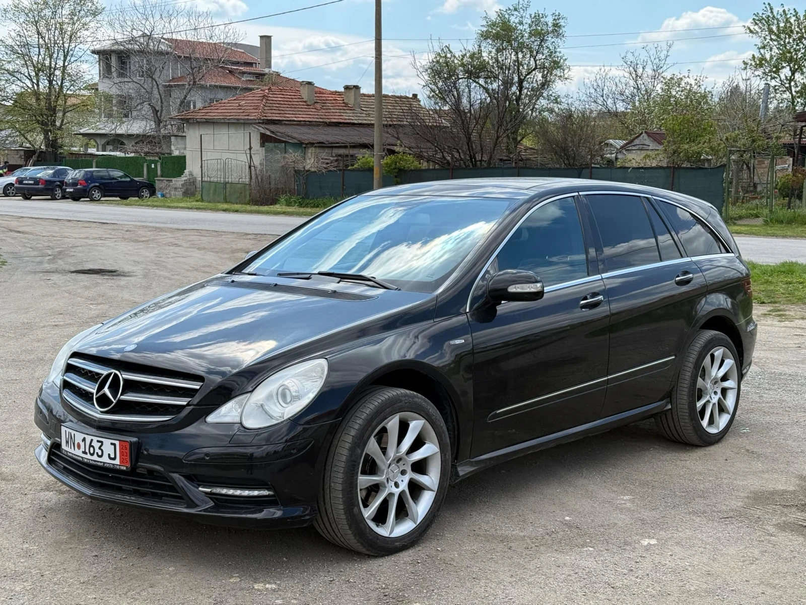 Mercedes-Benz R 300 R300 CDI - изображение 2