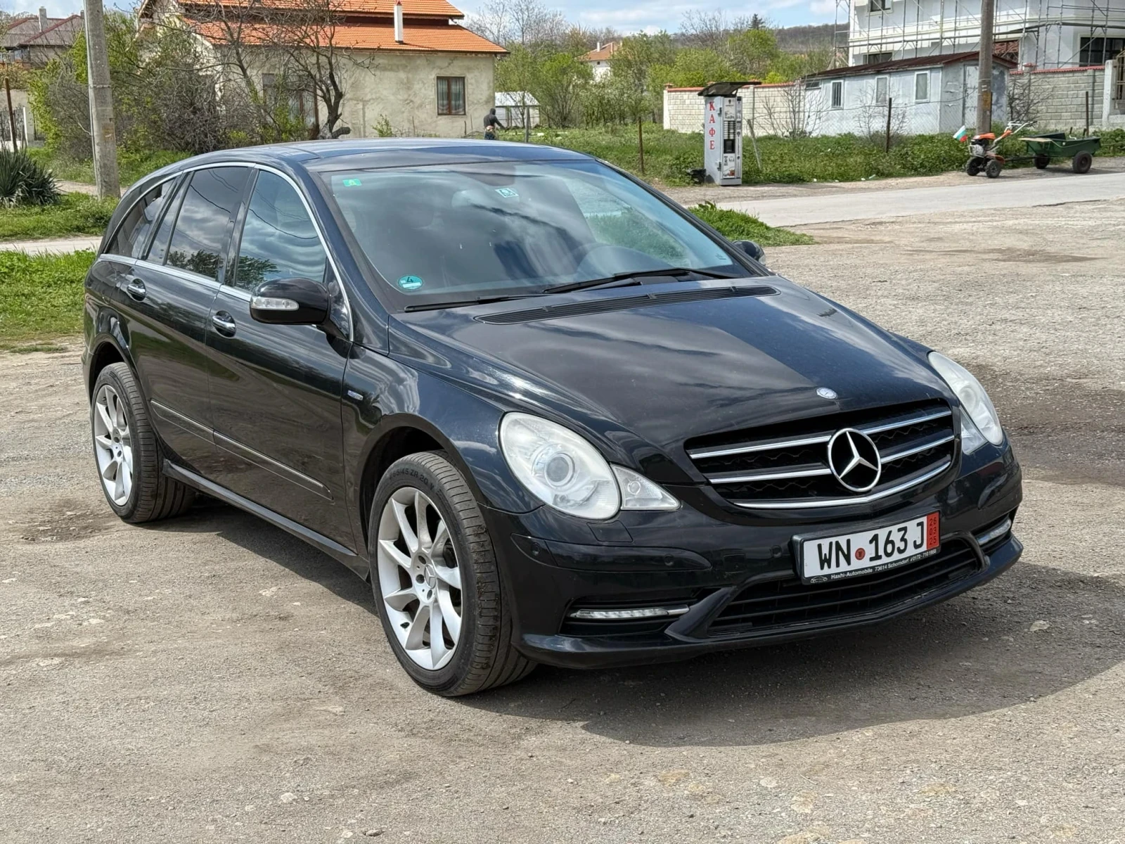 Mercedes-Benz R 300 R300 CDI - изображение 7