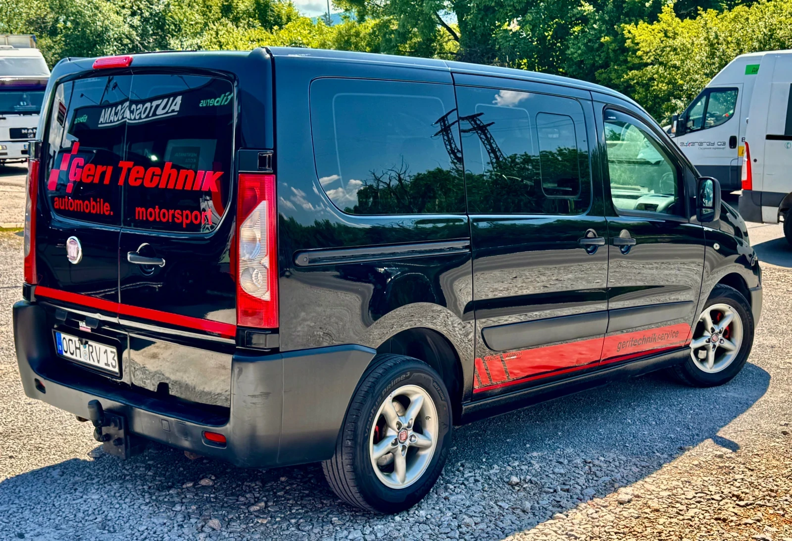 Fiat Scudo Пътнически - изображение 4