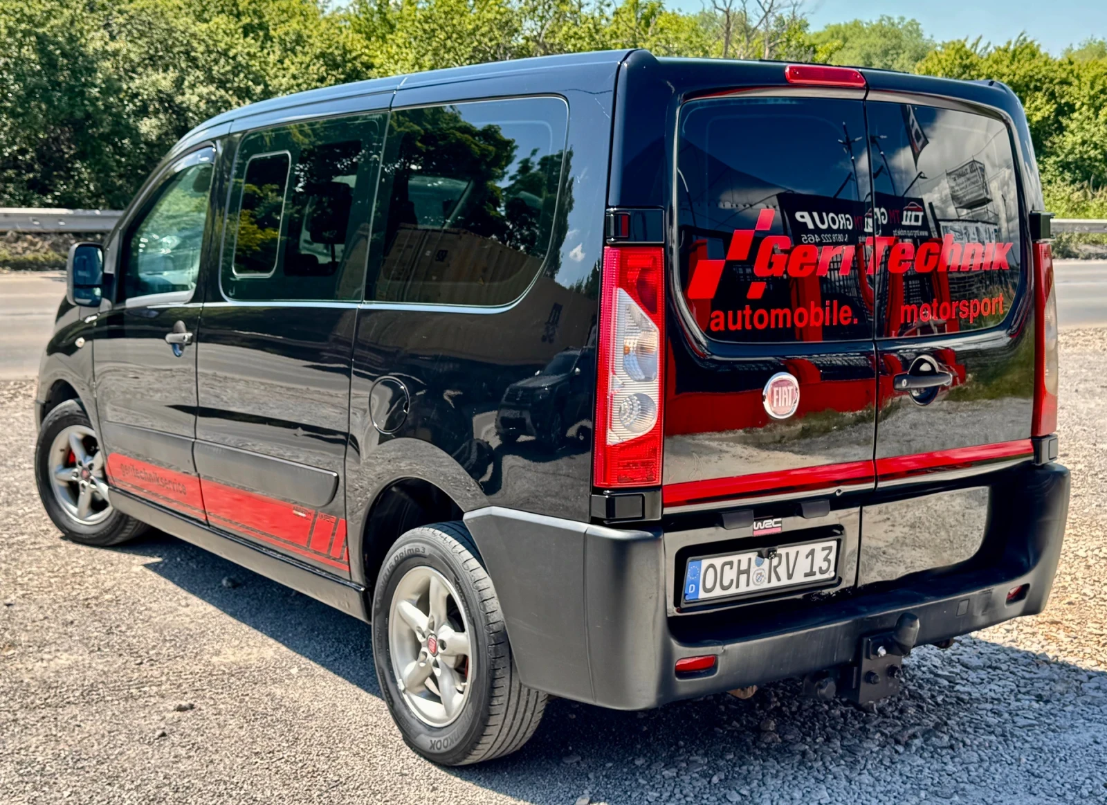 Fiat Scudo Пътнически - изображение 5