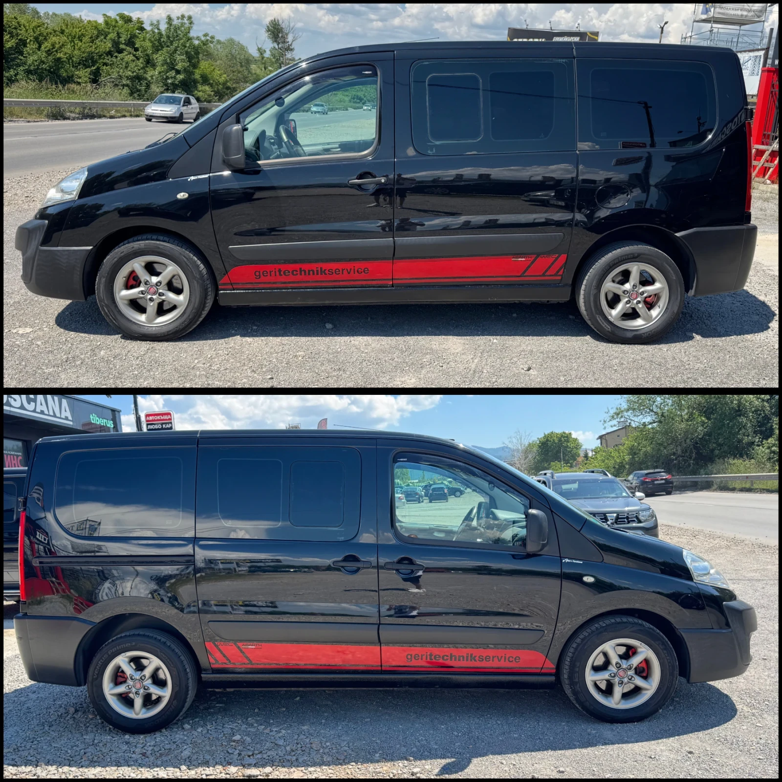 Fiat Scudo Пътнически - изображение 6