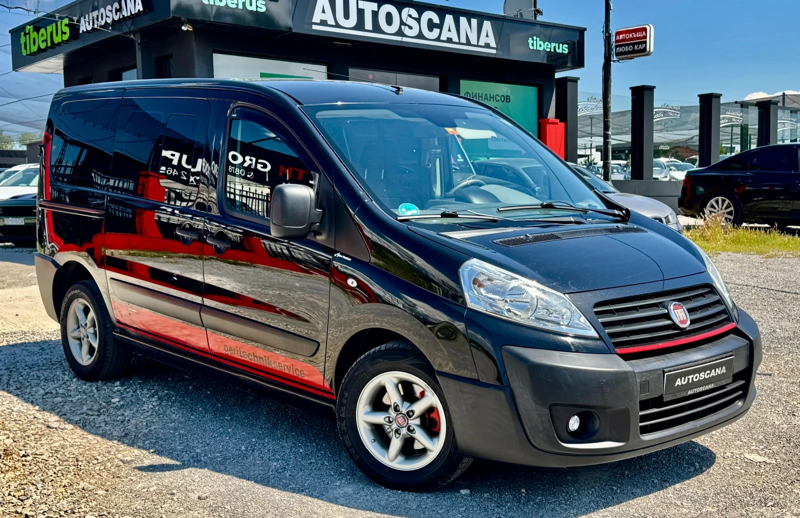 Fiat Scudo Пътнически - изображение 3