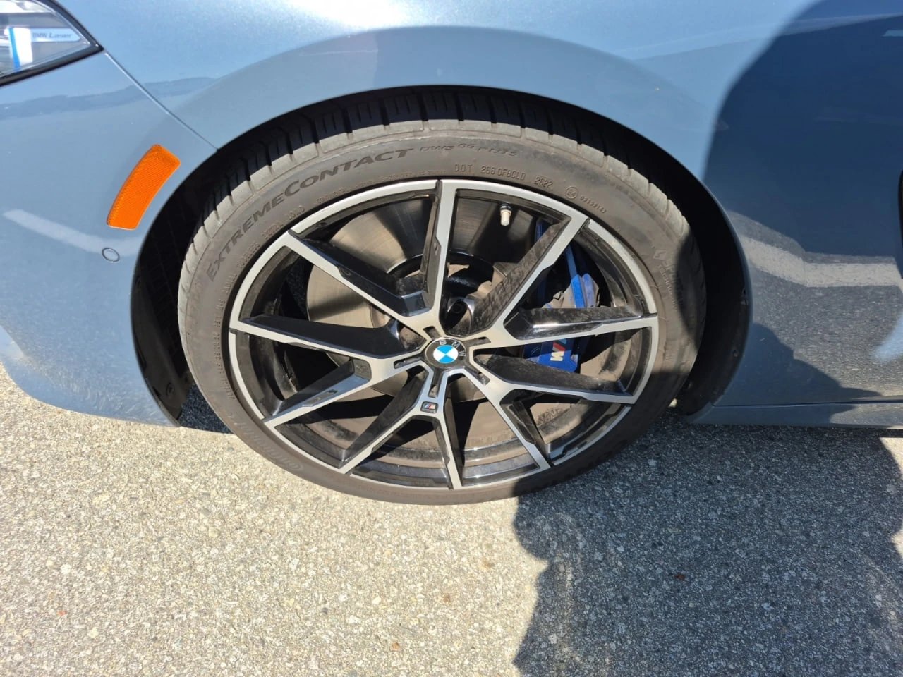 BMW 850 * CARFAX * АВТО КРЕДИТ * ЦЕНА ДО БГ! - изображение 5