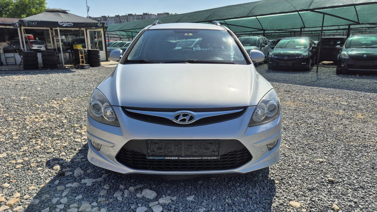 Hyundai I30 1.6CRDI - изображение 4