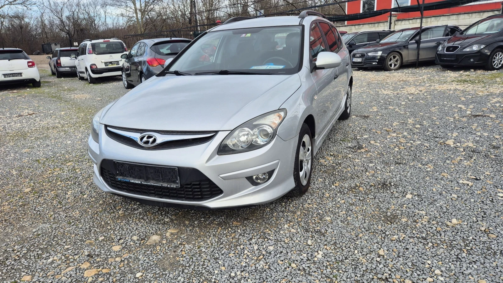 Hyundai I30 1.6 NAVIGACIA  | Mobile.bg � ����������� 6