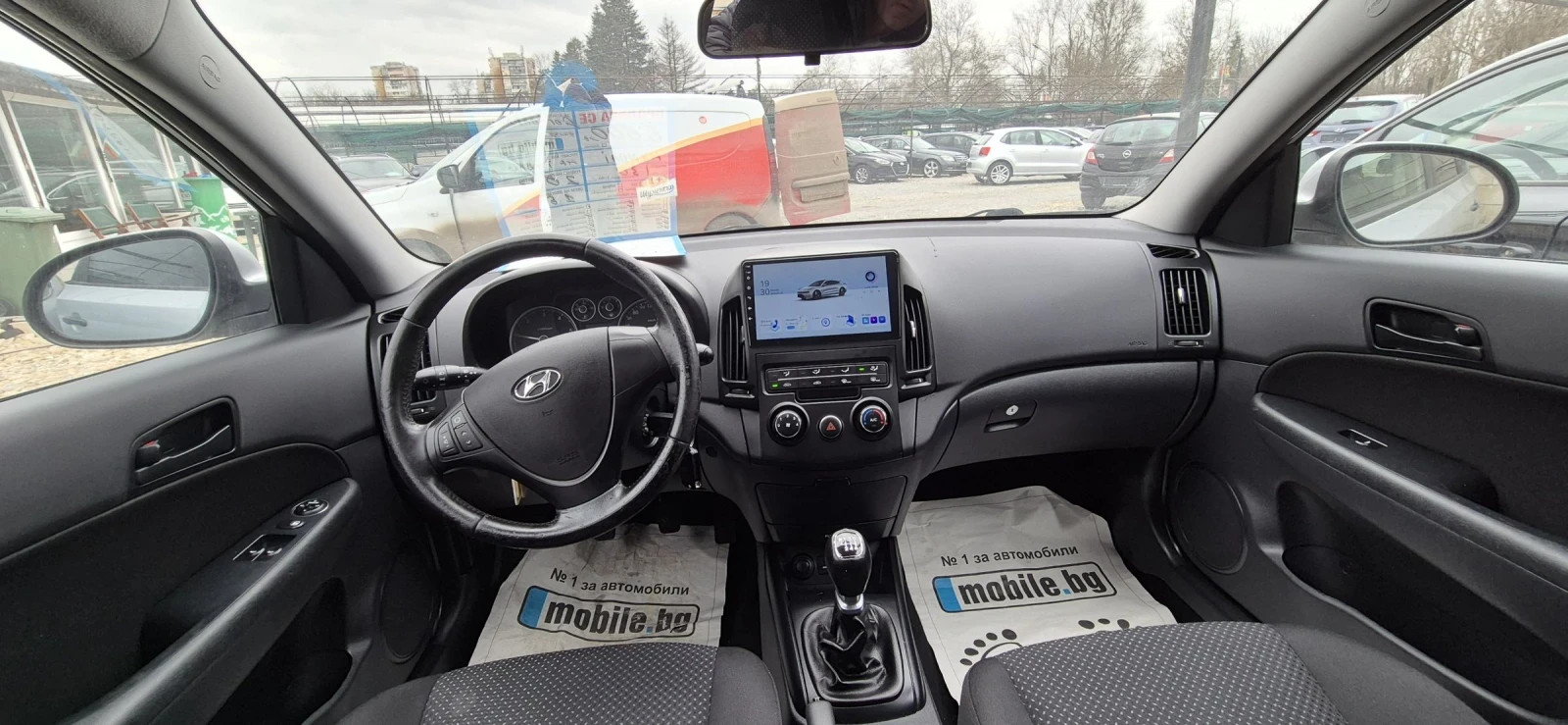 Hyundai I30 1.6 NAVIGACIA  | Mobile.bg � ����������� 9