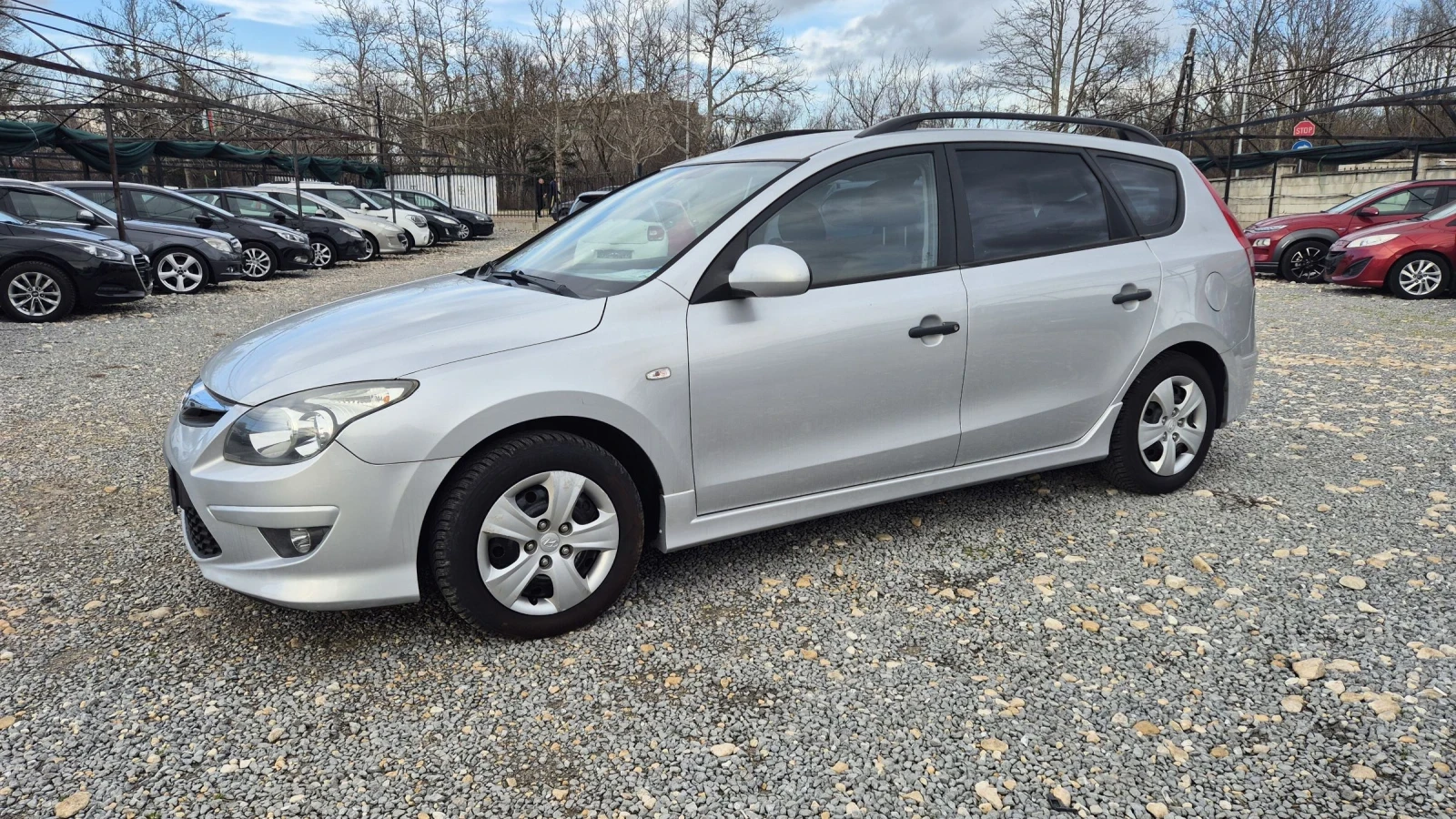 Hyundai I30 1.6 NAVIGACIA  | Mobile.bg � ����������� 3