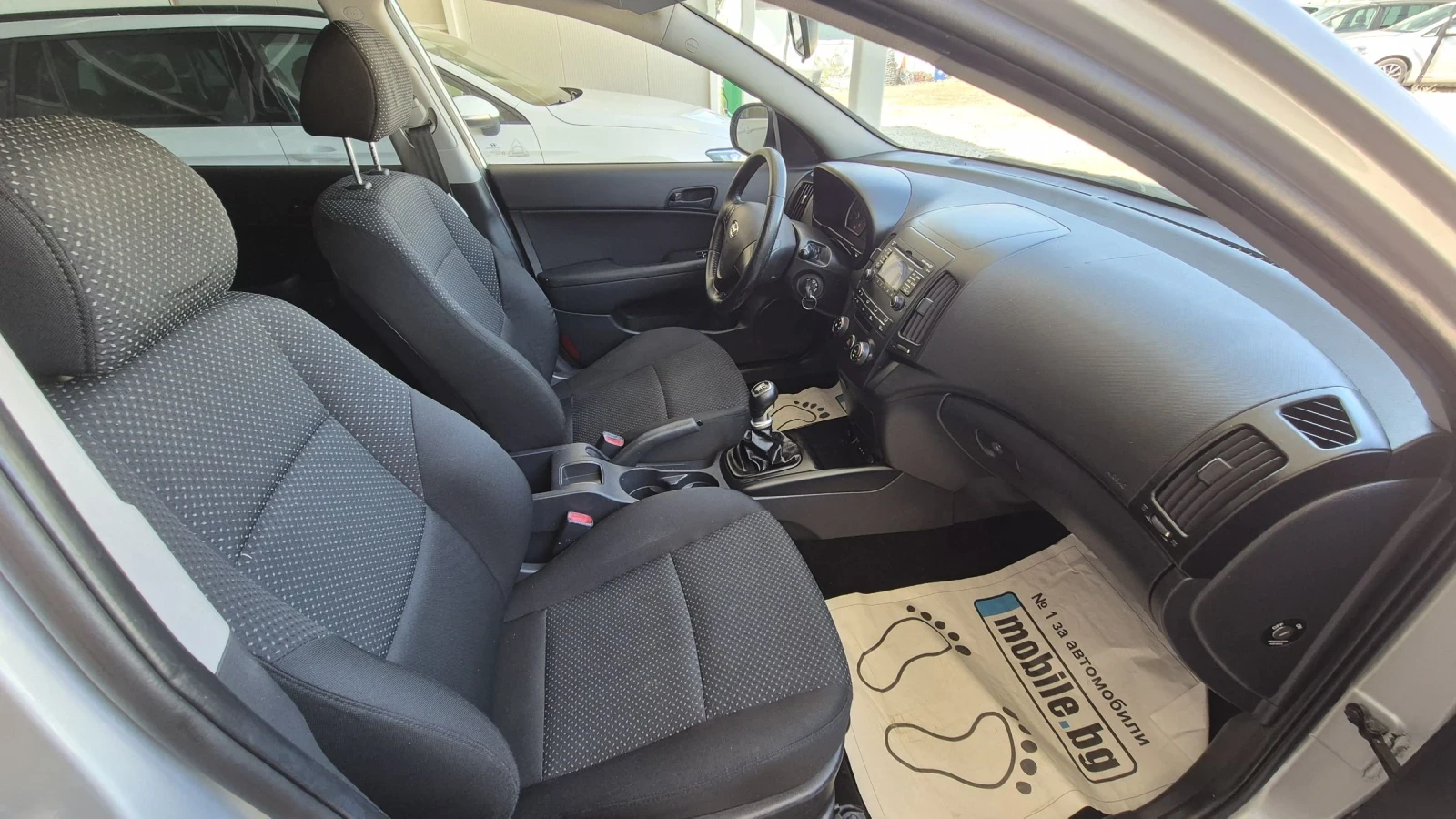 Hyundai I30 1.6CRDI | Mobile.bg   14