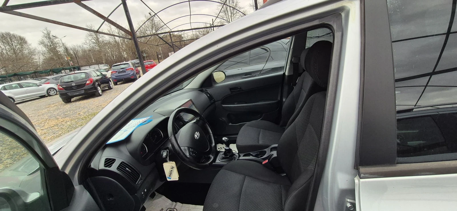 Hyundai I30 1.6 NAVIGACIA  | Mobile.bg � ����������� 11