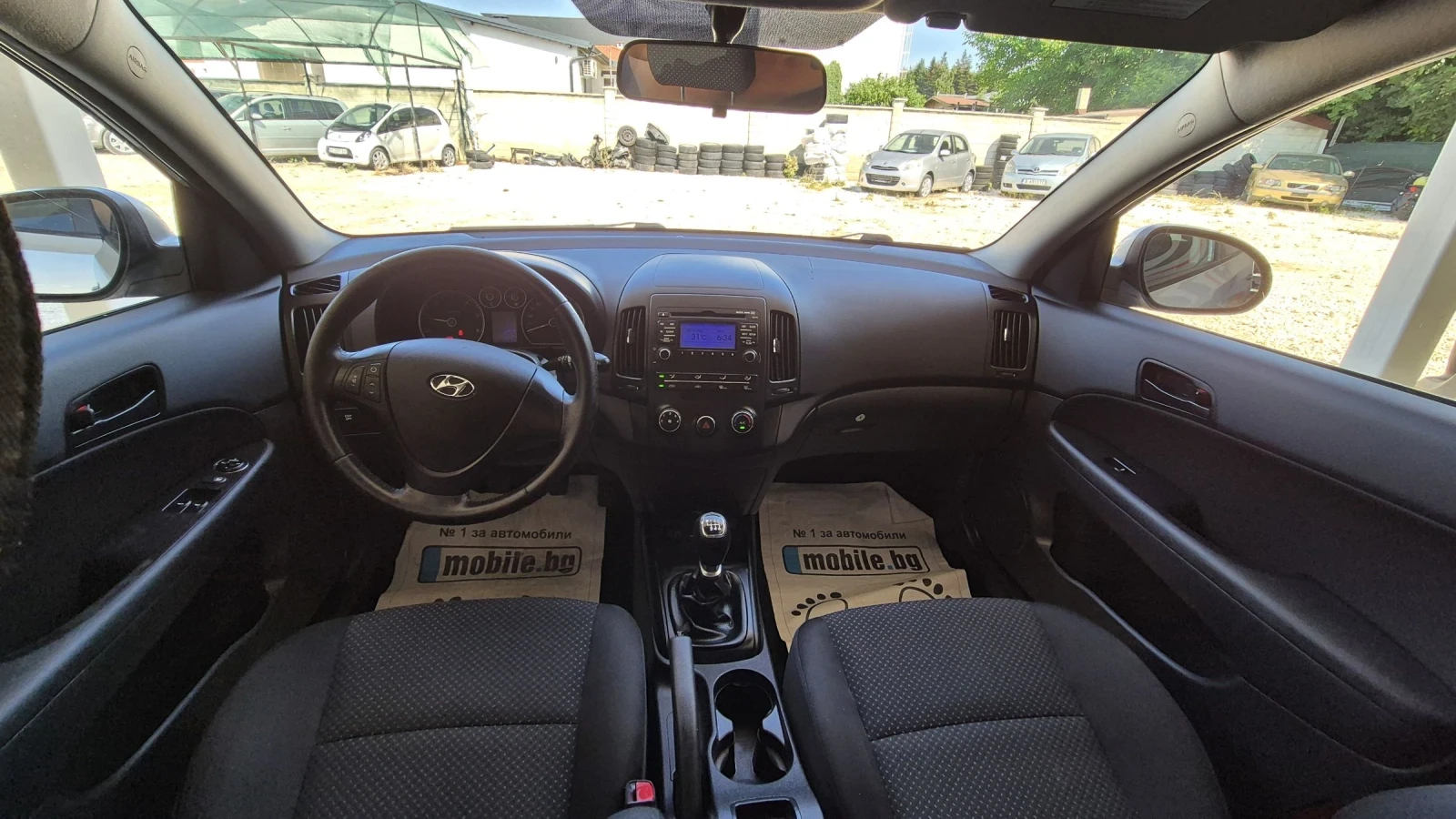 Hyundai I30 1.6CRDI | Mobile.bg   11