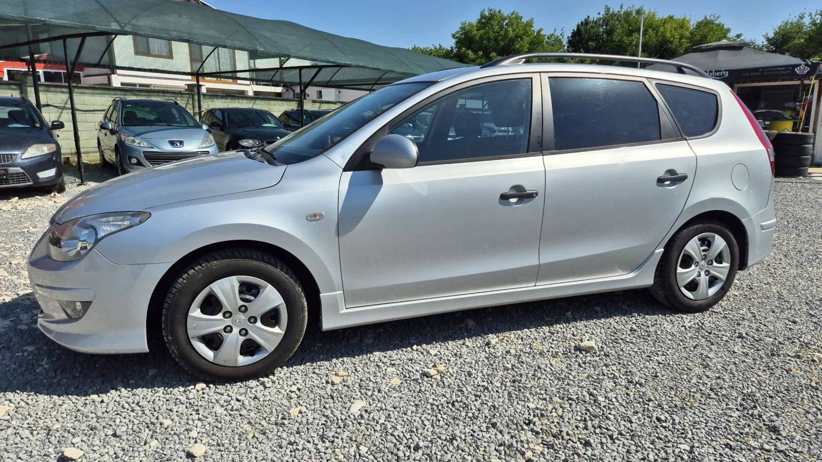 Hyundai I30 1.6CRDI - изображение 3