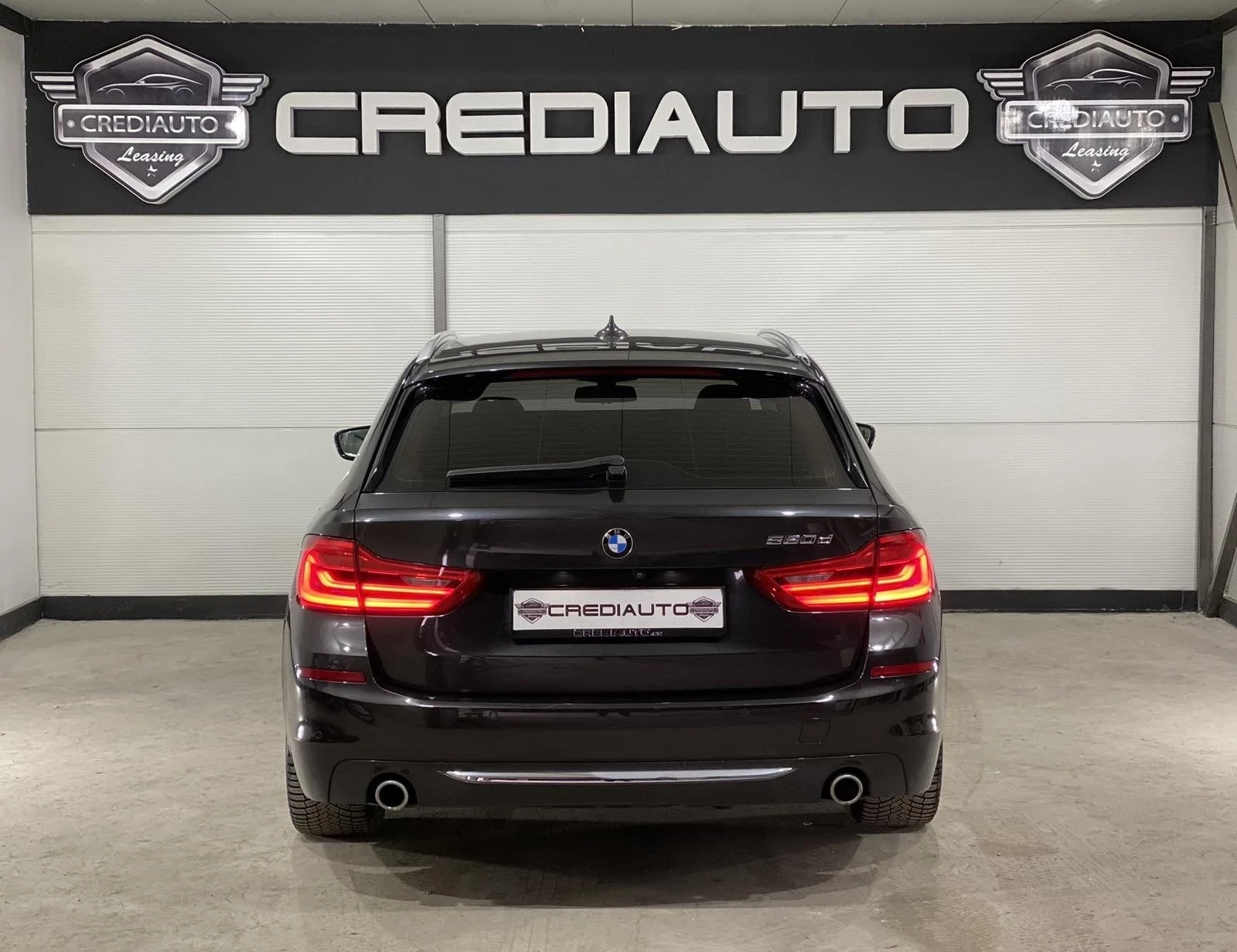 BMW 520  - изображение 7