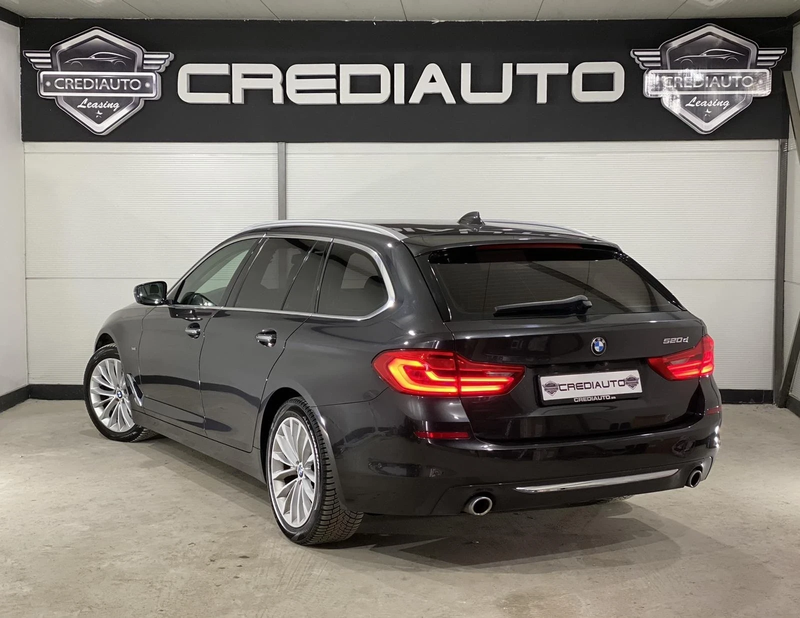 BMW 520  - изображение 6