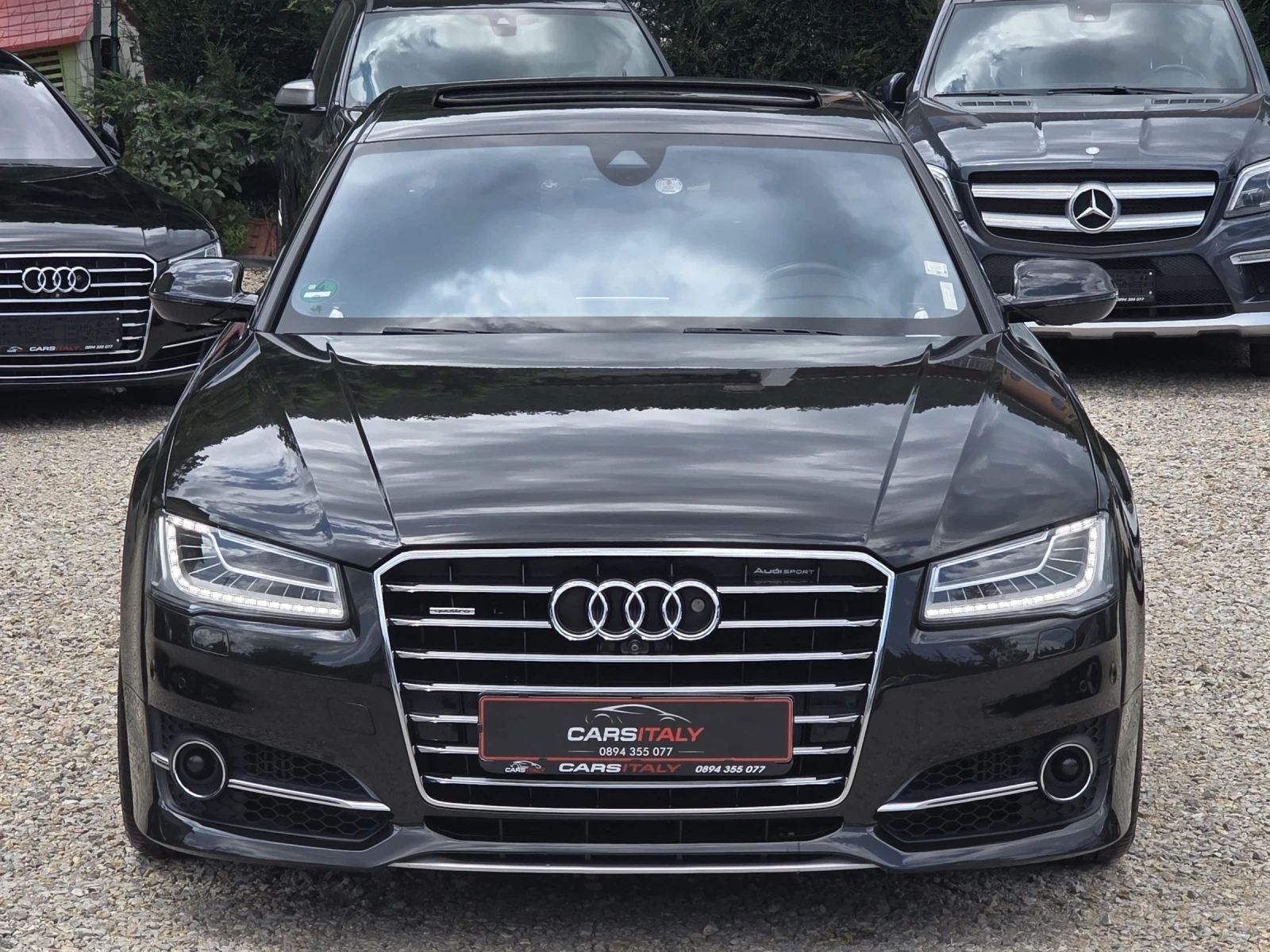 Audi A8 S LINE BANG&OLUFSEN - изображение 2