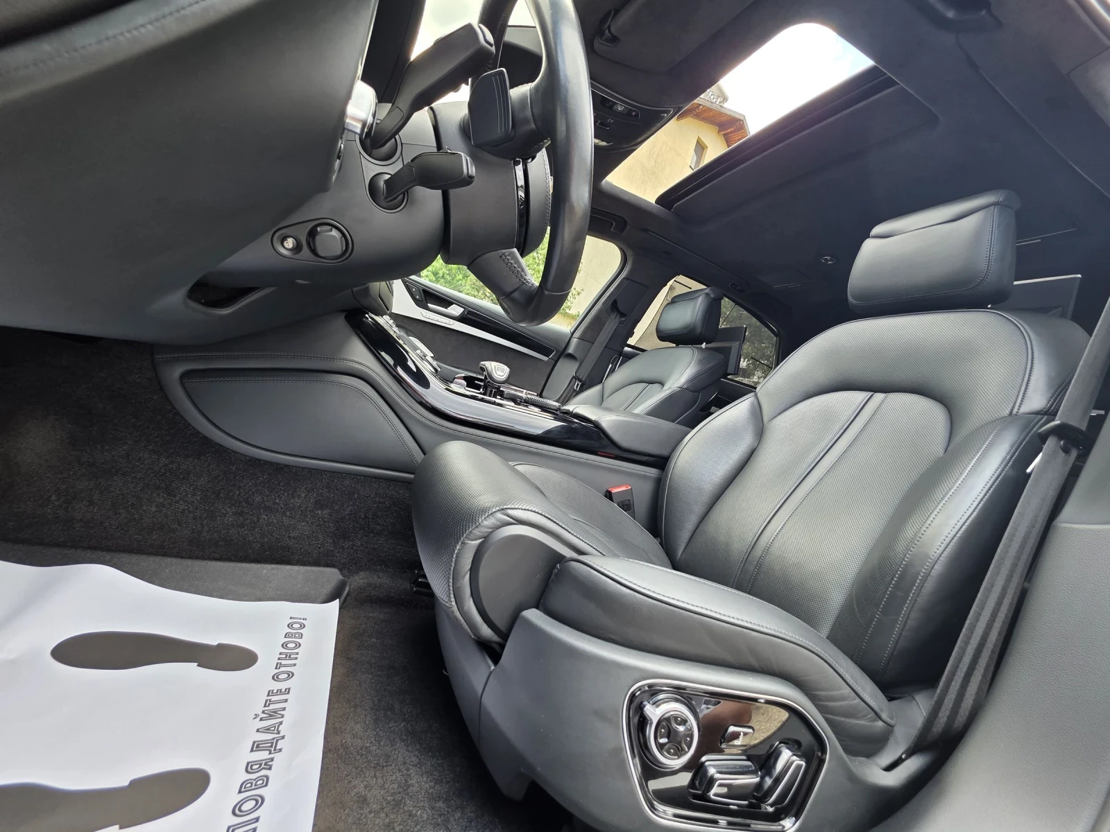 Audi A8 S LINE BANG&OLUFSEN - изображение 10