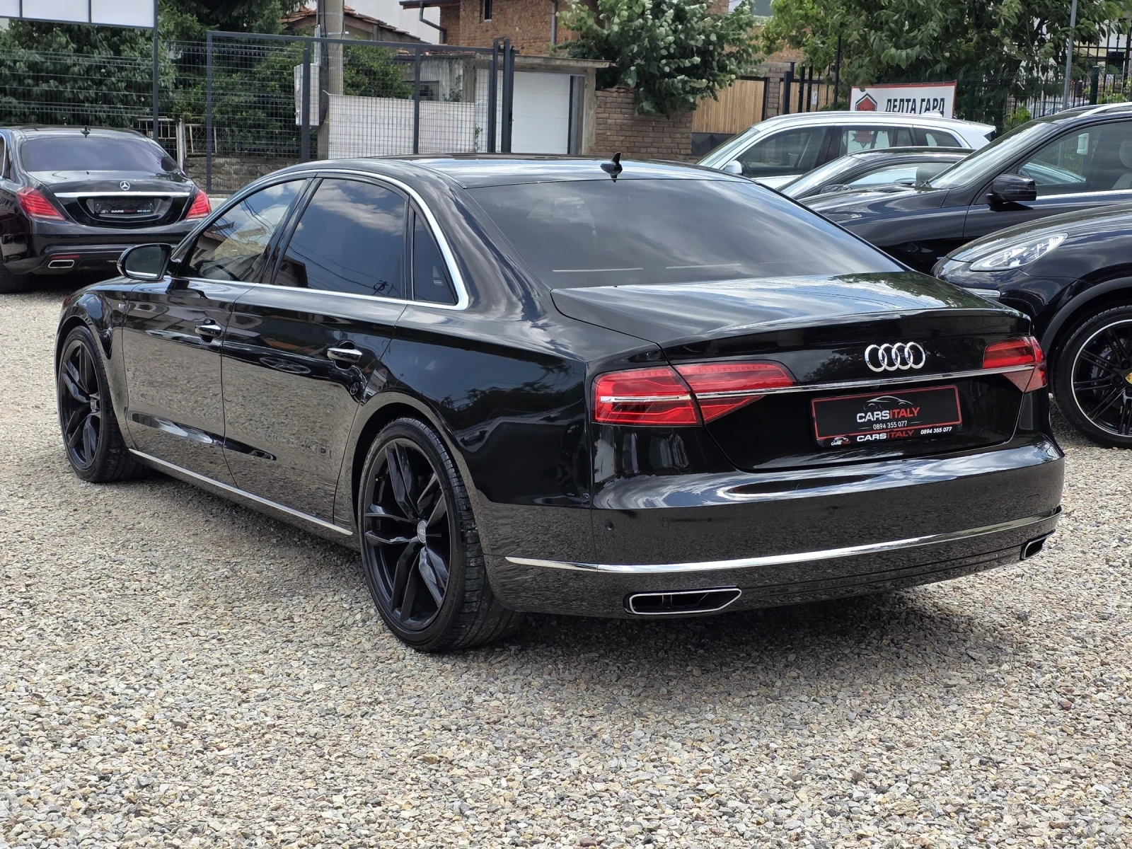 Audi A8 S LINE BANG&OLUFSEN - изображение 5