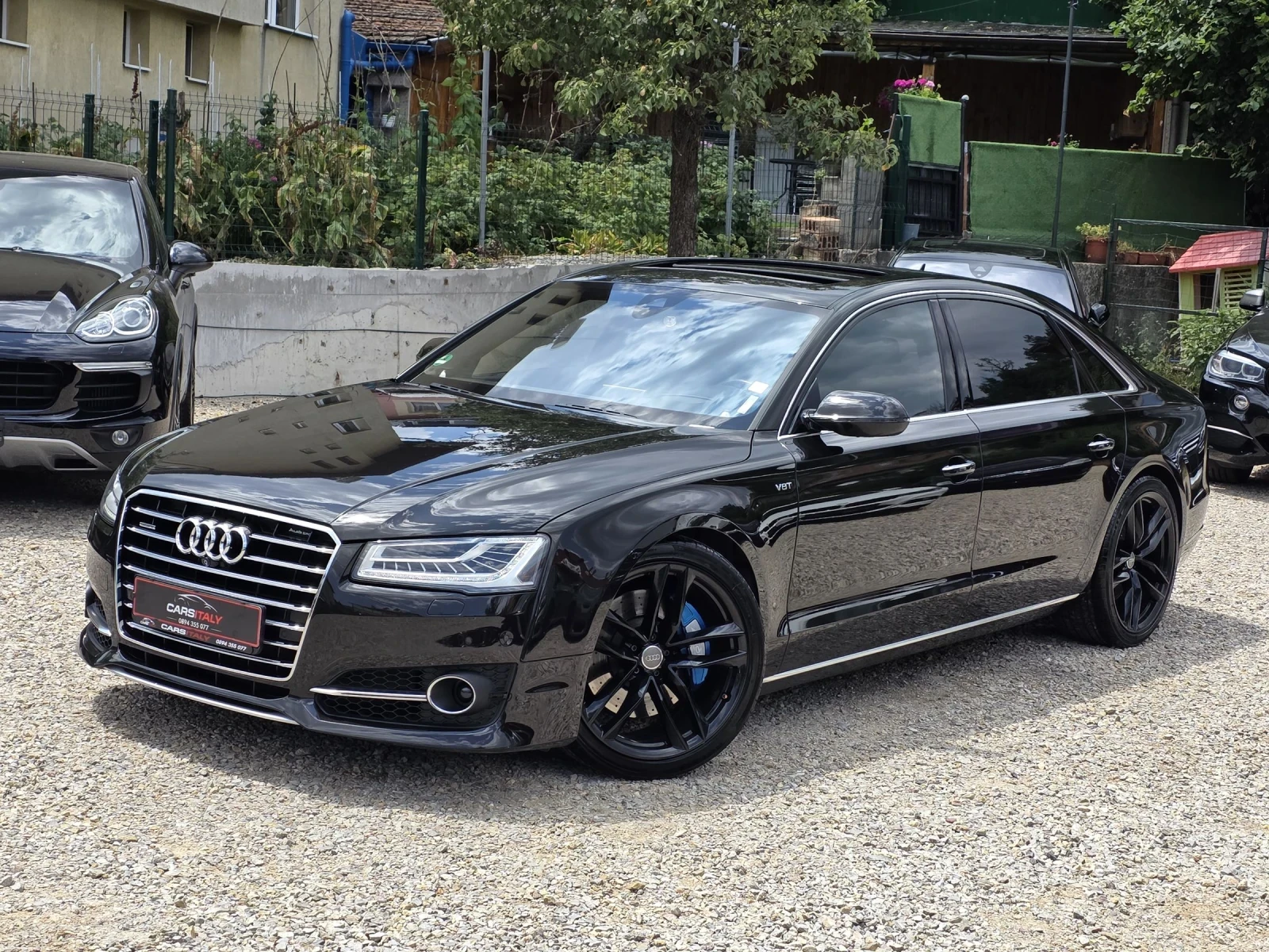 Audi A8 S LINE BANG&OLUFSEN - изображение 3