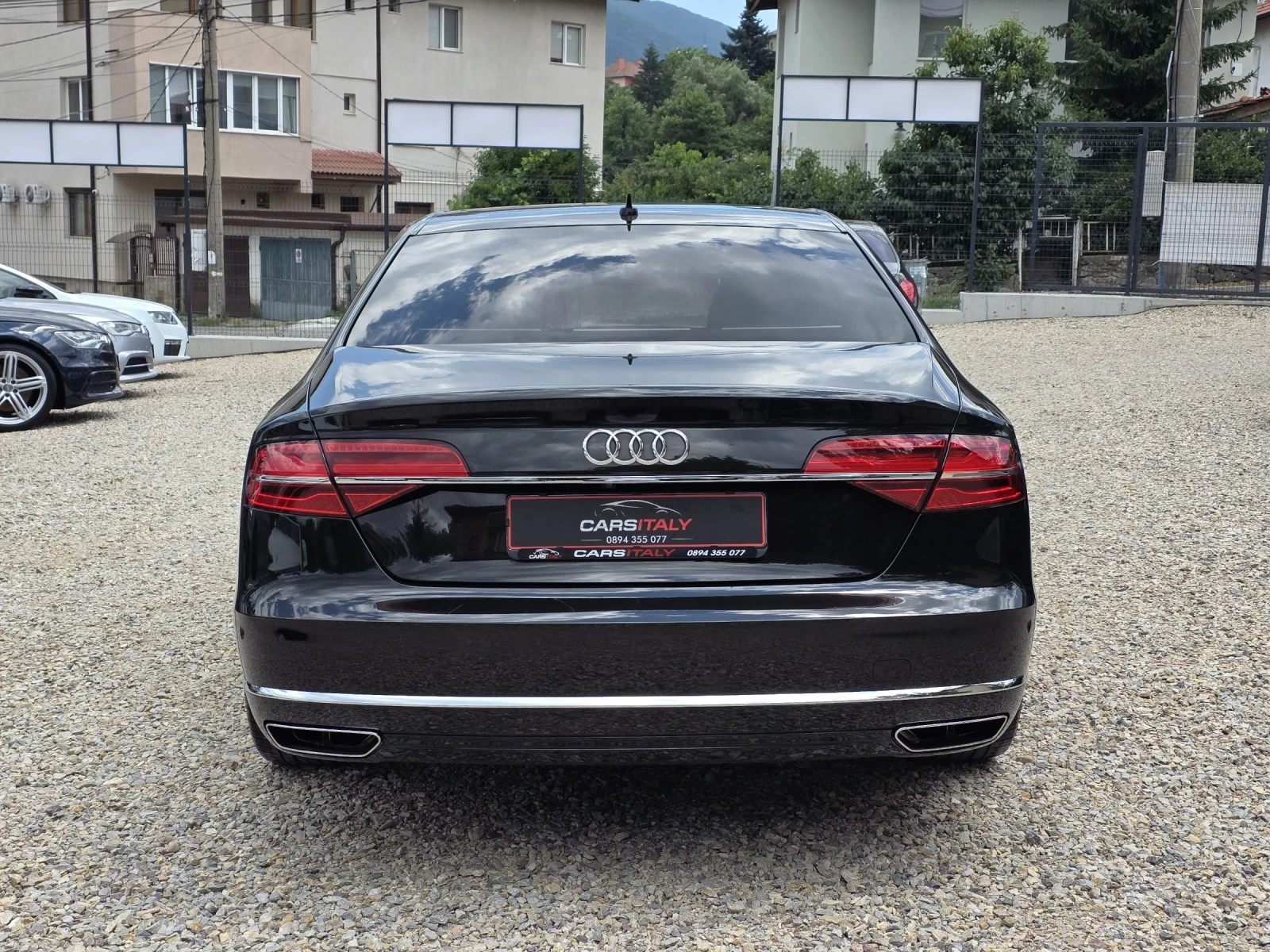 Audi A8 S LINE BANG&OLUFSEN - изображение 6