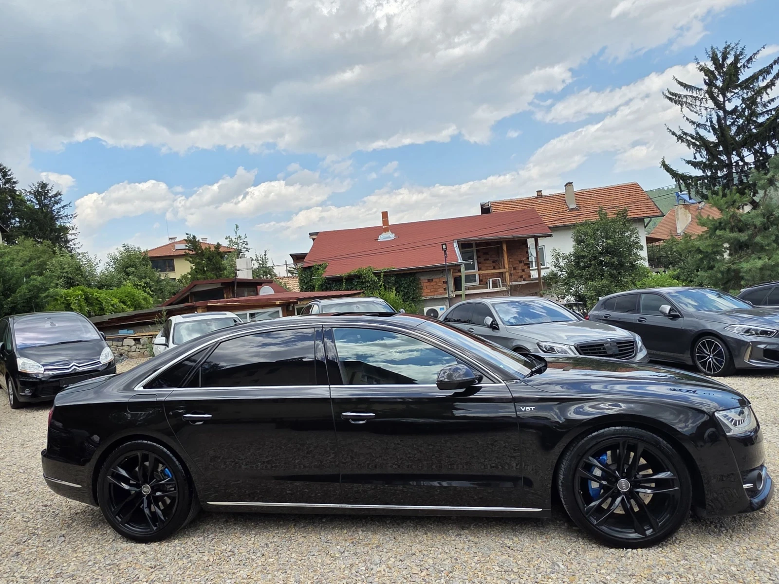 Audi A8 S LINE BANG&OLUFSEN - изображение 8
