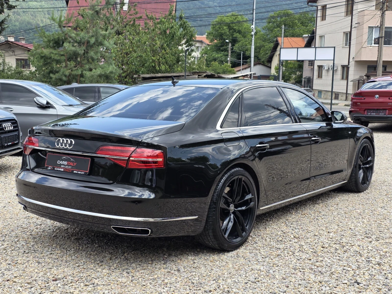 Audi A8 S LINE BANG&OLUFSEN - изображение 7
