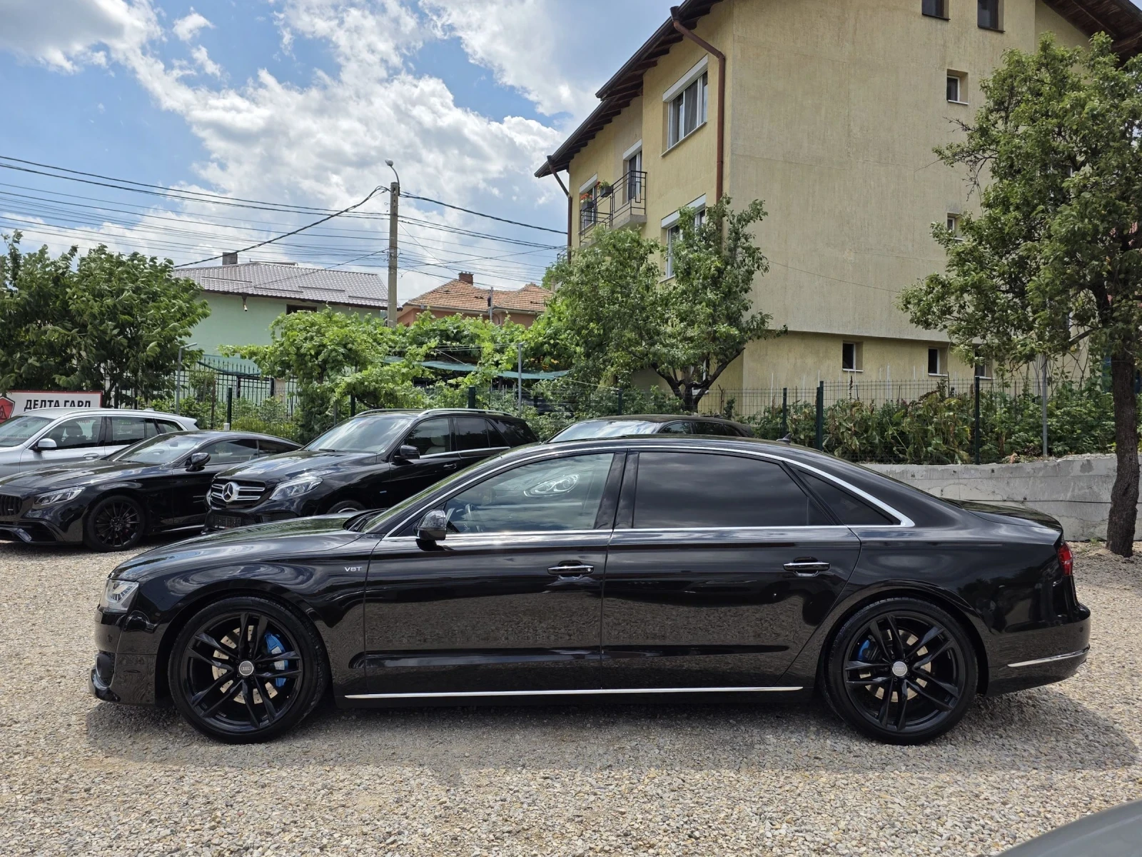 Audi A8 S LINE BANG&OLUFSEN - изображение 4