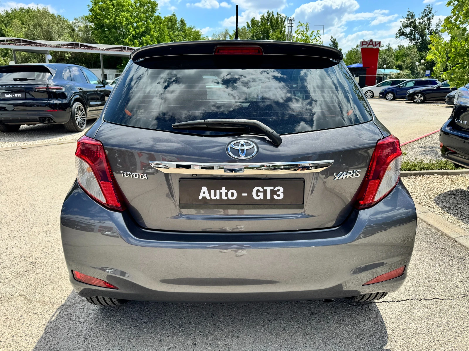 Toyota Yaris 1.4D4d 90к.с 6ск.NAVI КАМЕРА 12м.2011г.Италия  - изображение 5