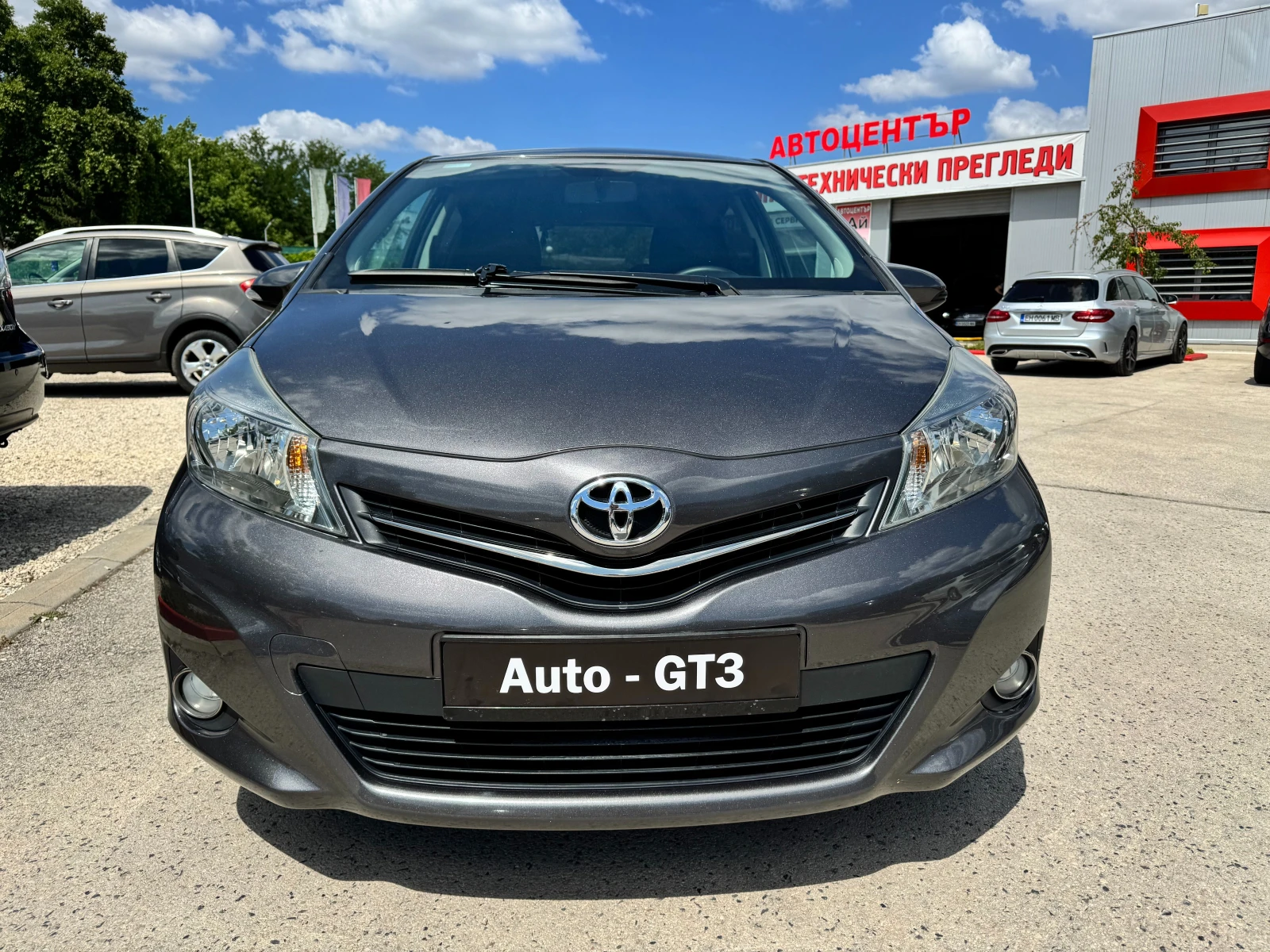 Toyota Yaris 1.4D4d 90к.с 6ск.NAVI КАМЕРА 12м.2011г.Италия  - изображение 2