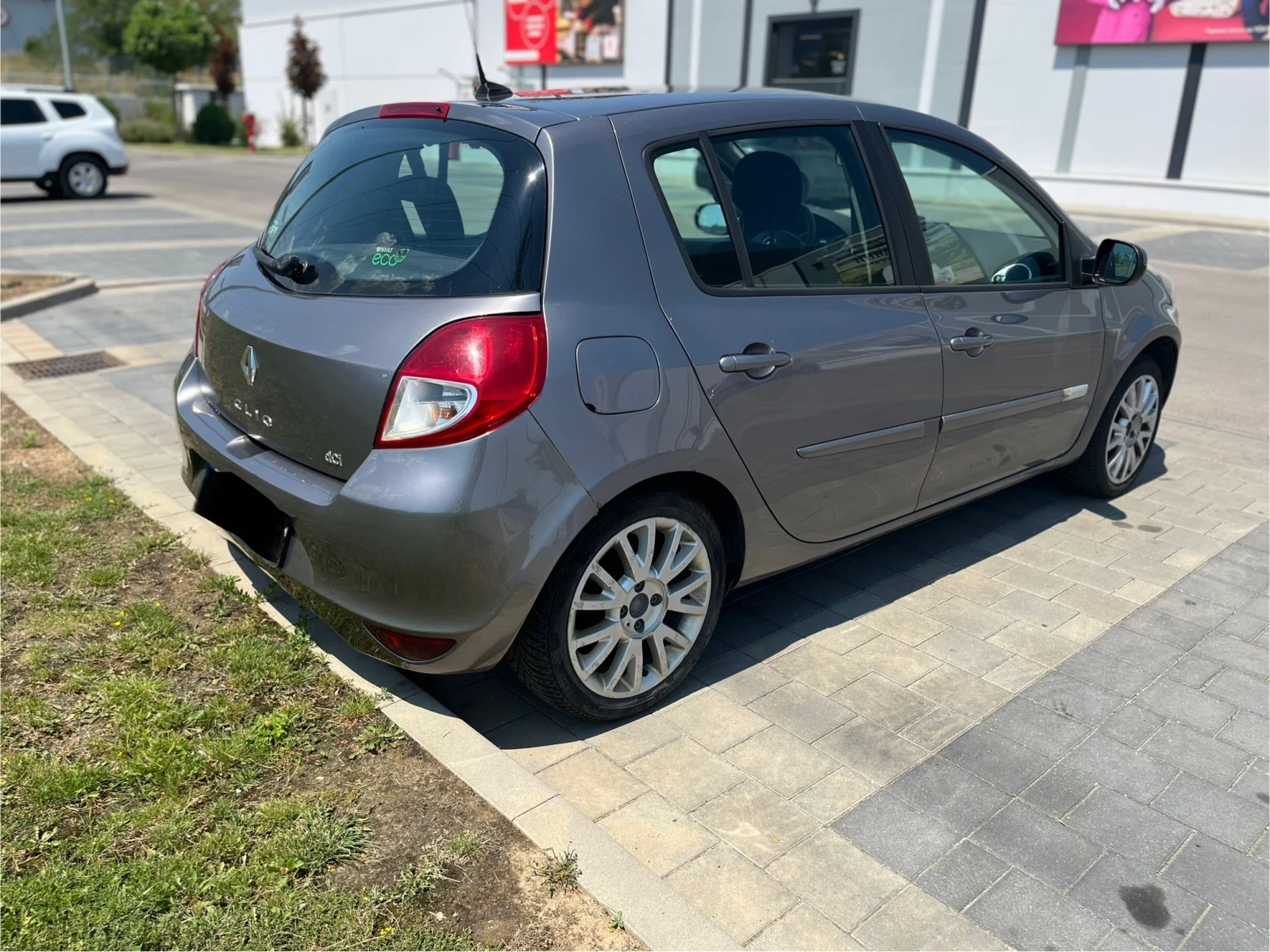 Renault Clio  - изображение 8