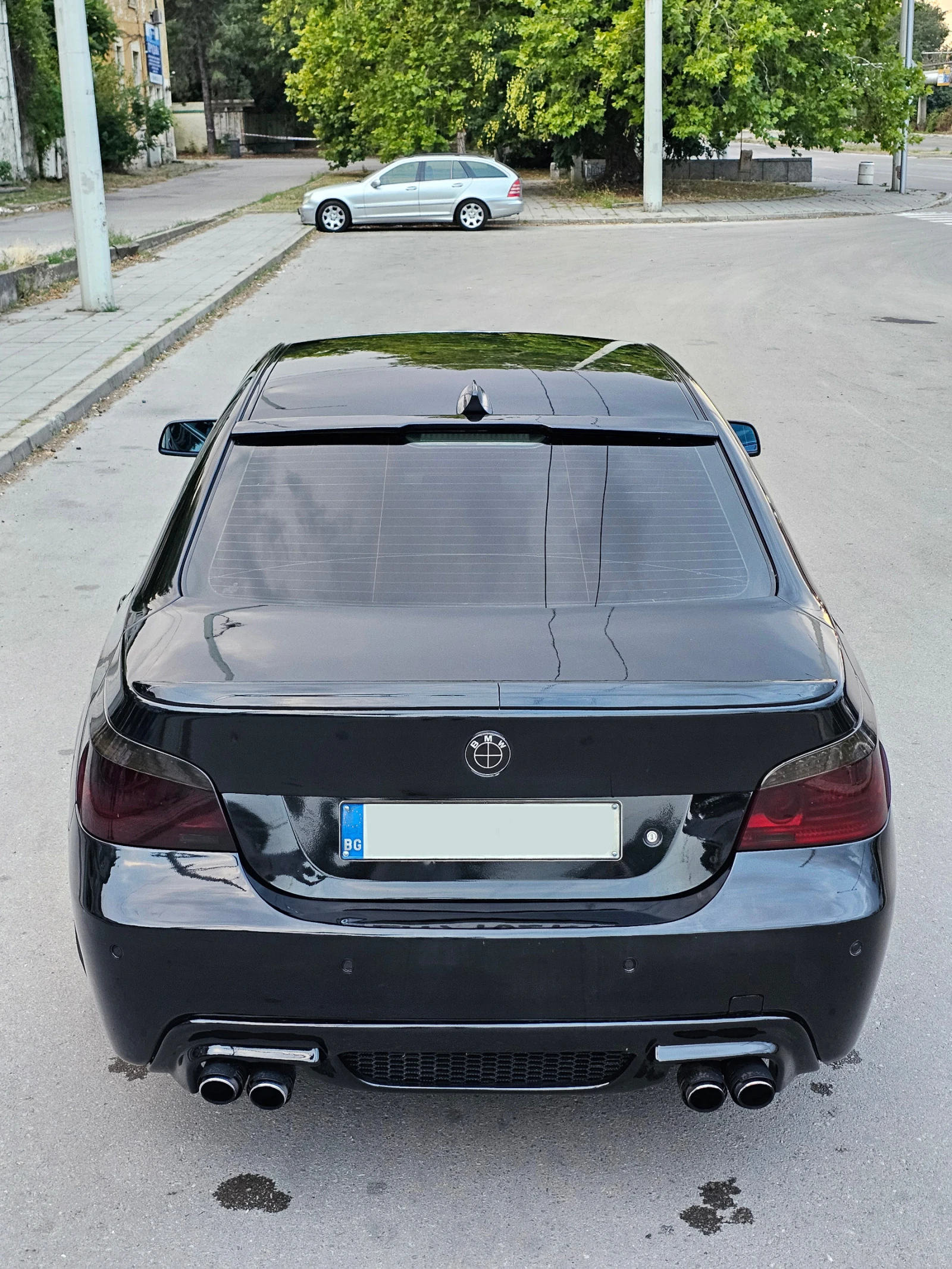 BMW 535  - изображение 7