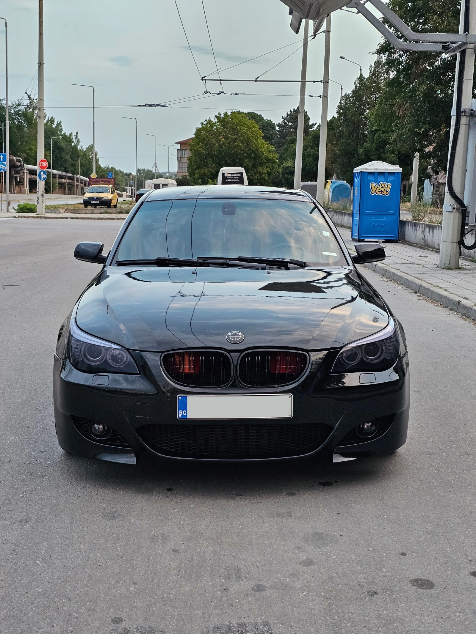 BMW 535  - изображение 2
