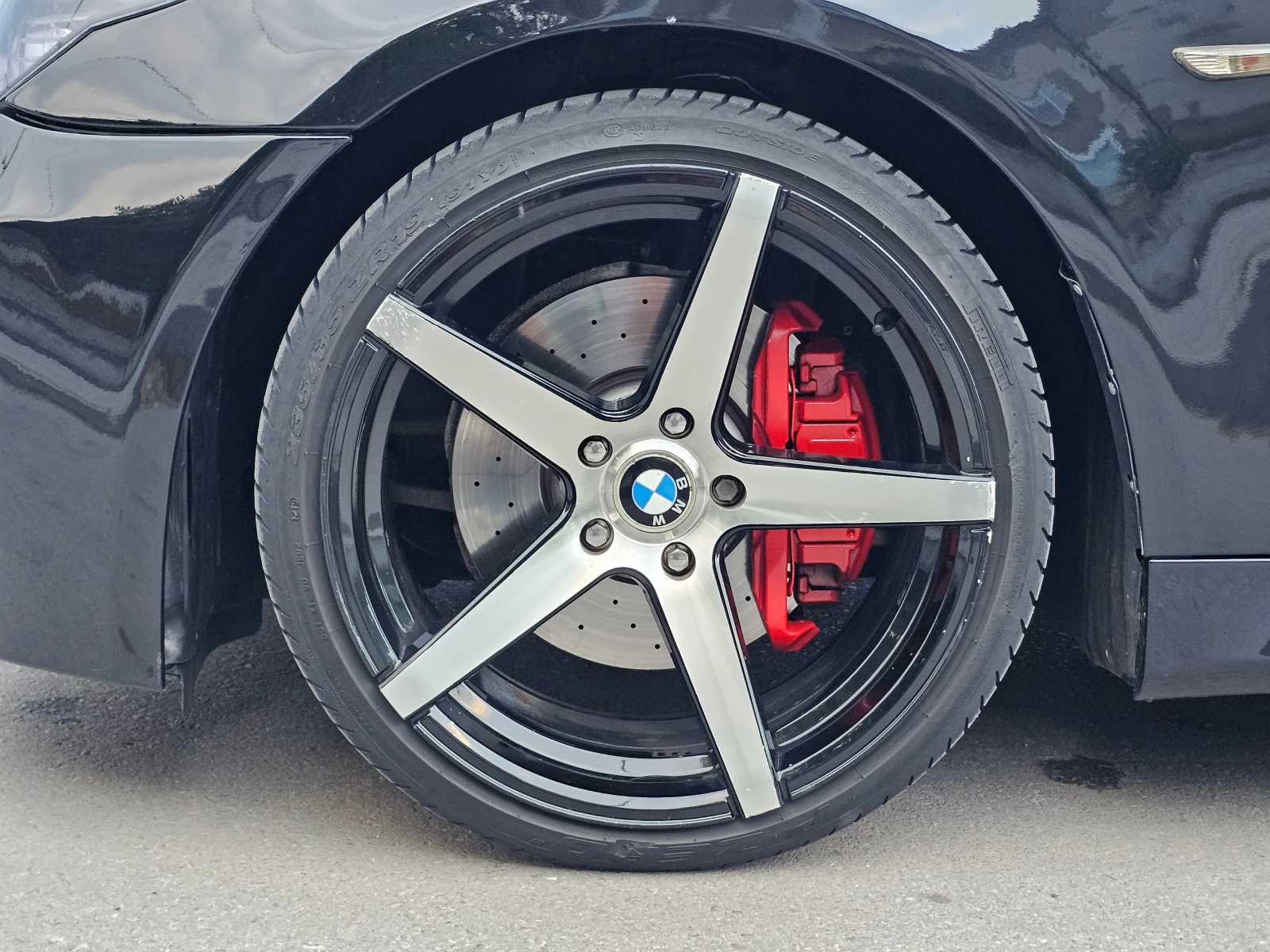 BMW 535  - изображение 4