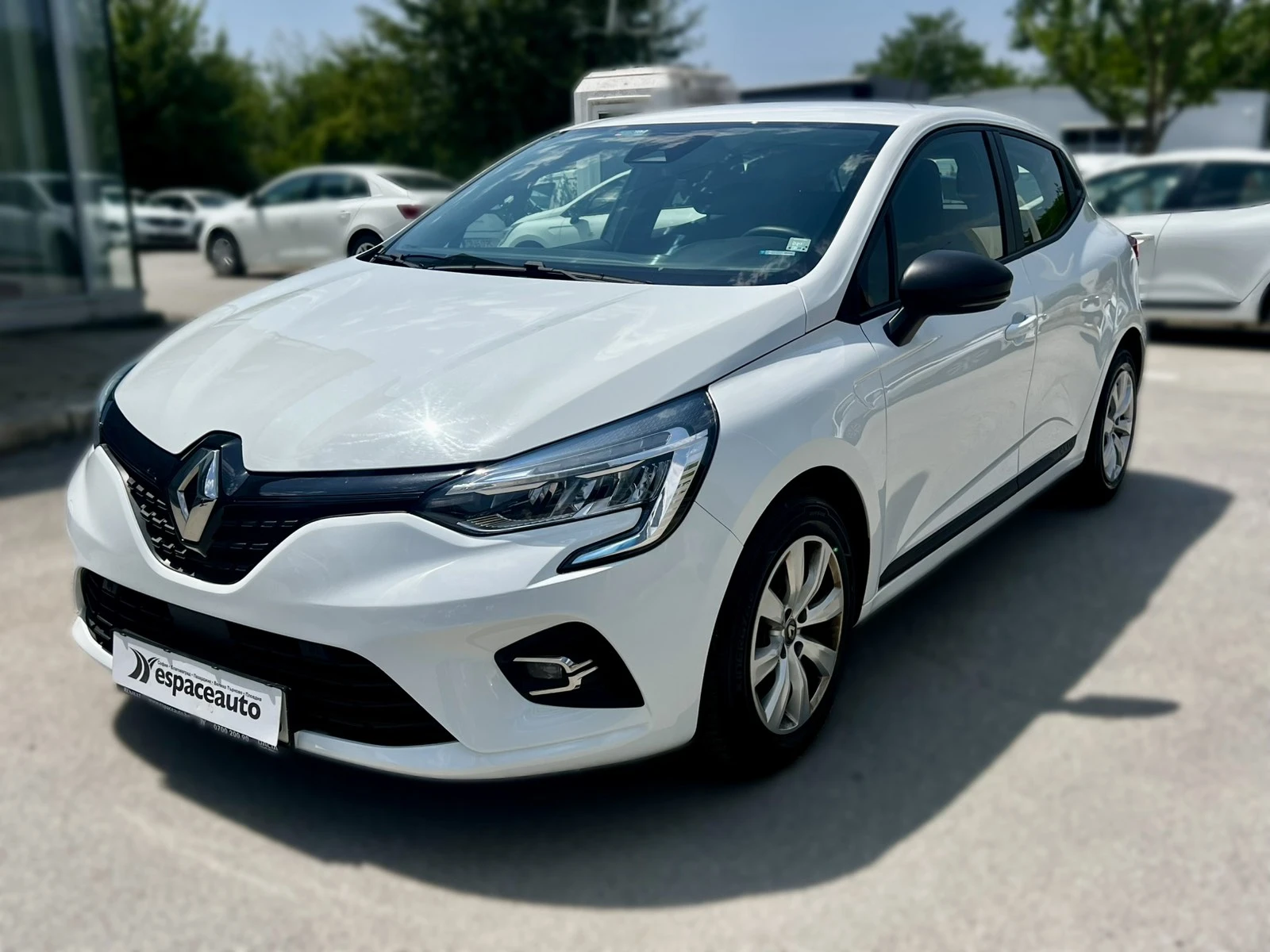 Renault Clio V 1.0 TCe / 100 .. | Mobile.bg   1