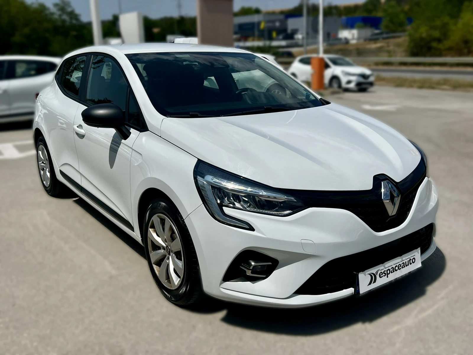 Renault Clio V 1.0 TCe / 100 к.с. - изображение 3
