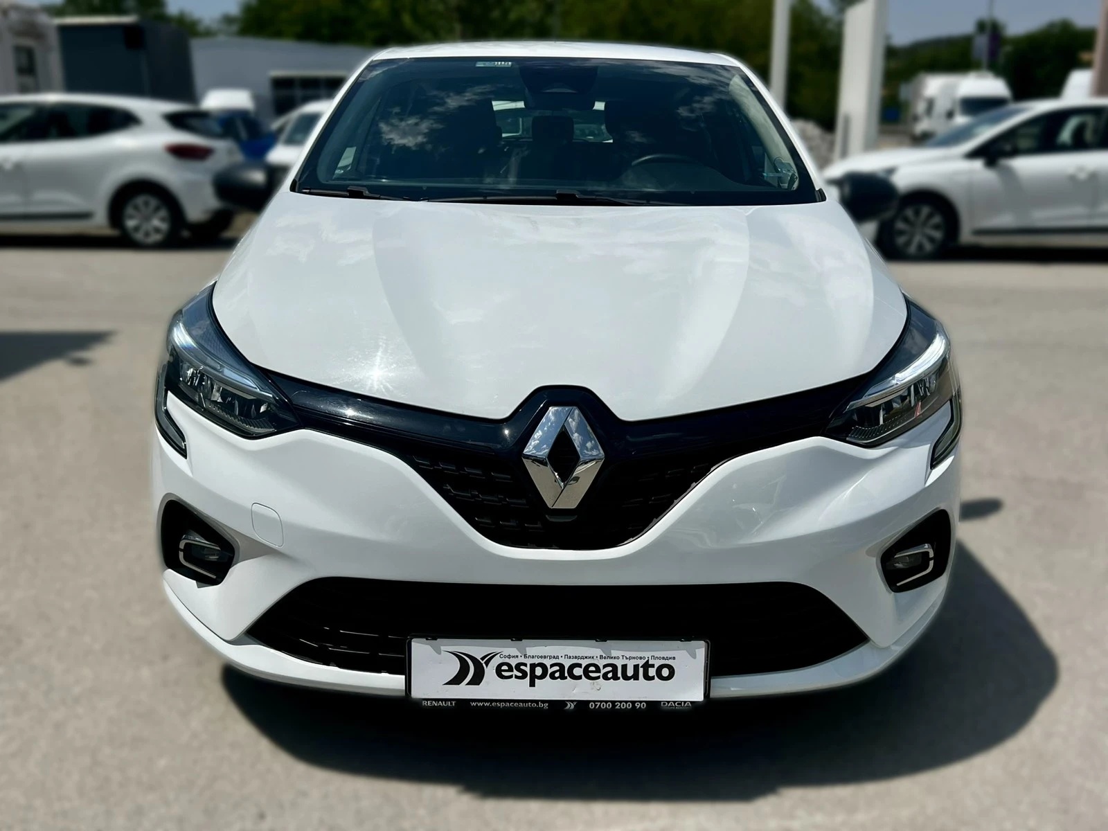 Renault Clio V 1.0 TCe / 100 к.с. - изображение 2