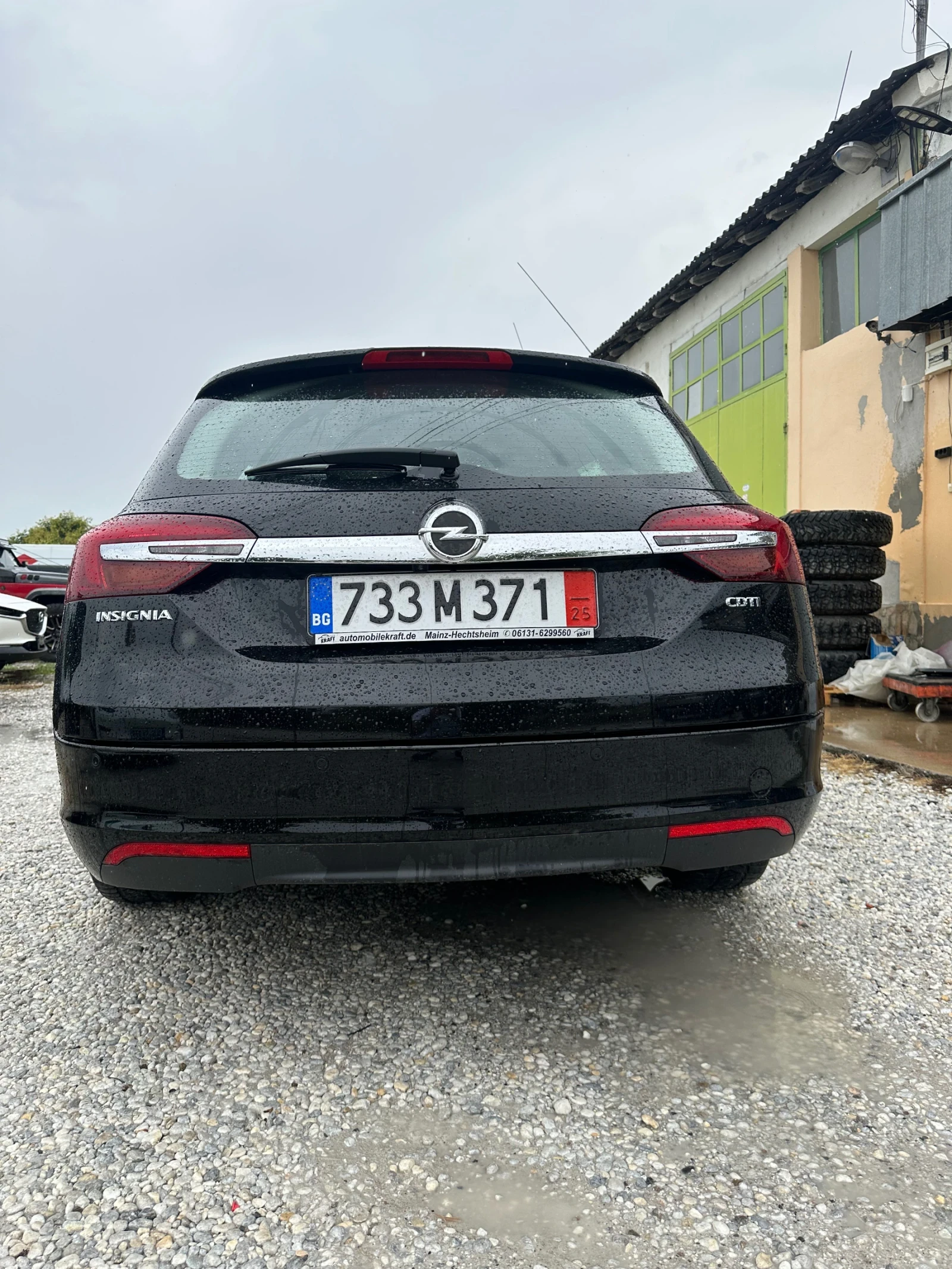 Opel Insignia 1.6 CDI Автоматик - изображение 5
