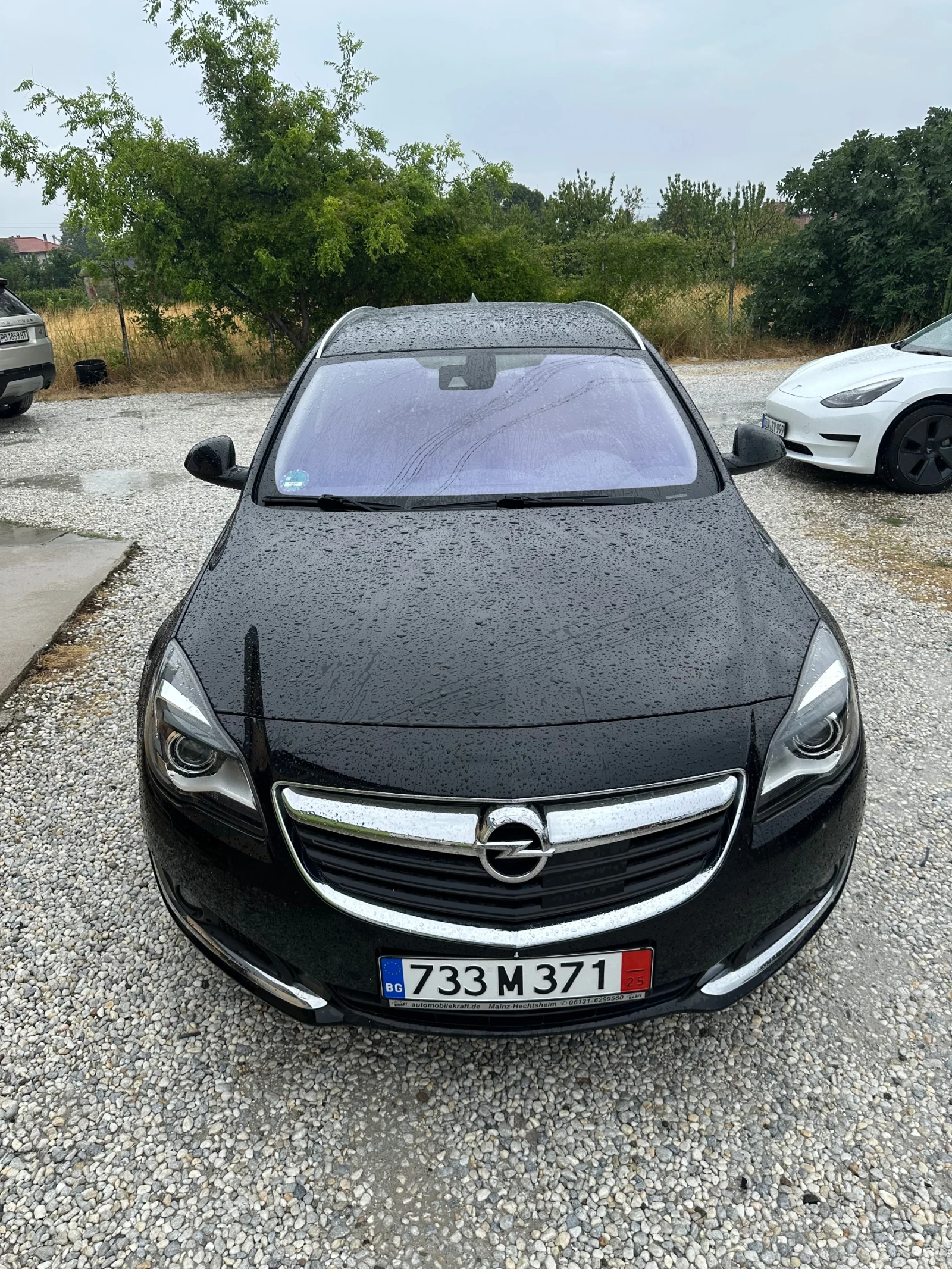 Opel Insignia 1.6 CDI Автоматик - изображение 2