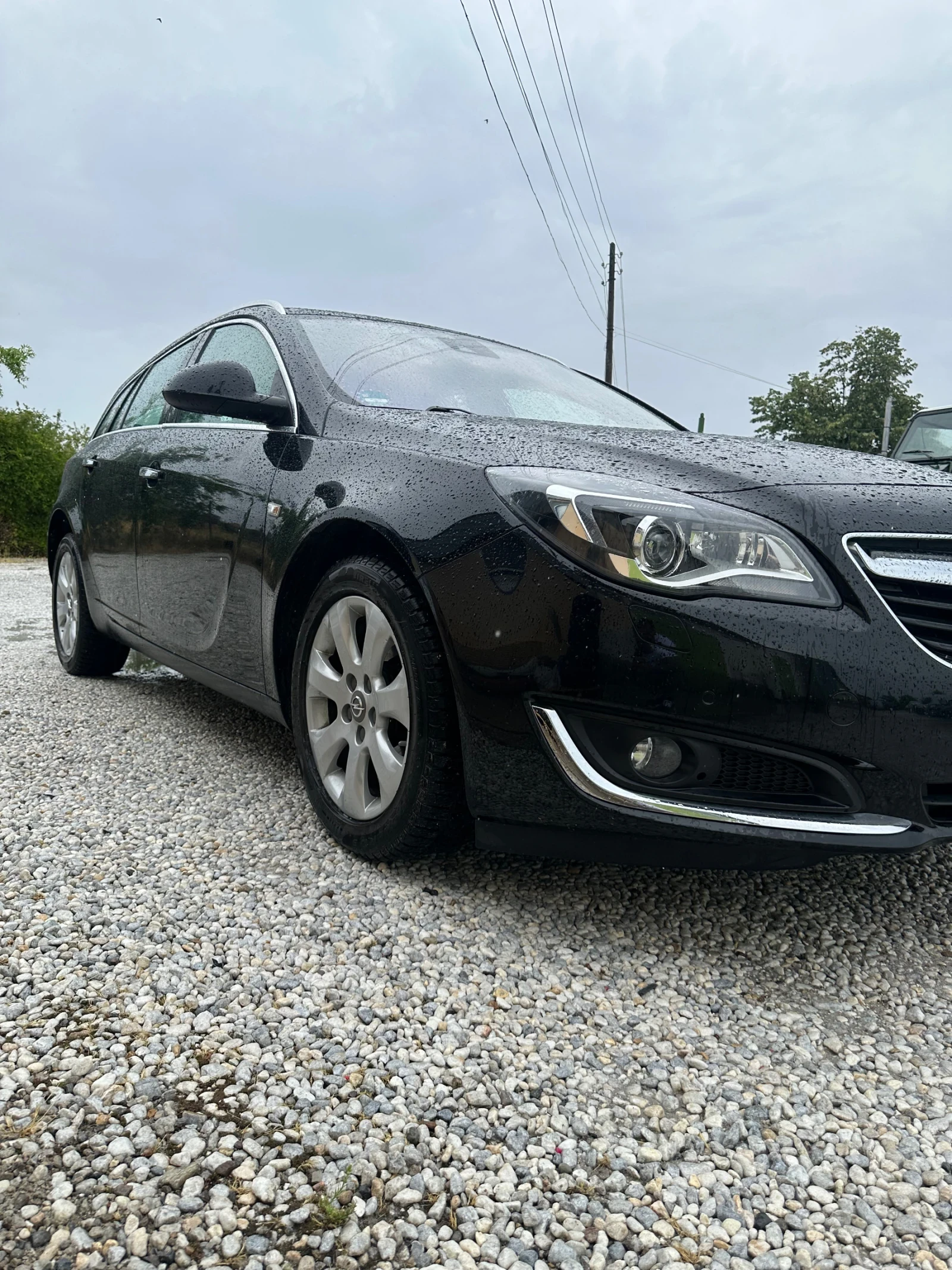 Opel Insignia 1.6 CDI Автоматик - изображение 3