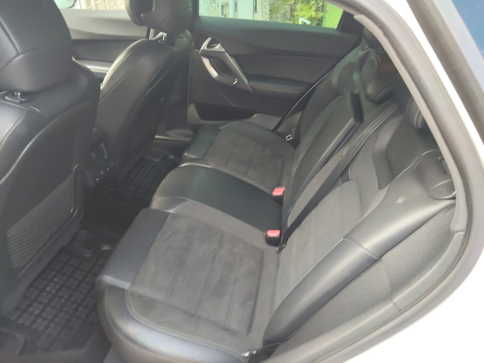 Citroen DS5 Facelift. BLUE HDI - изображение 7