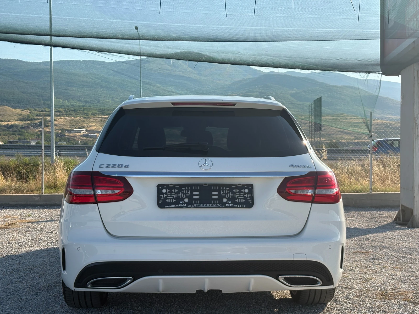 Mercedes-Benz C 220 4-matic - изображение 6
