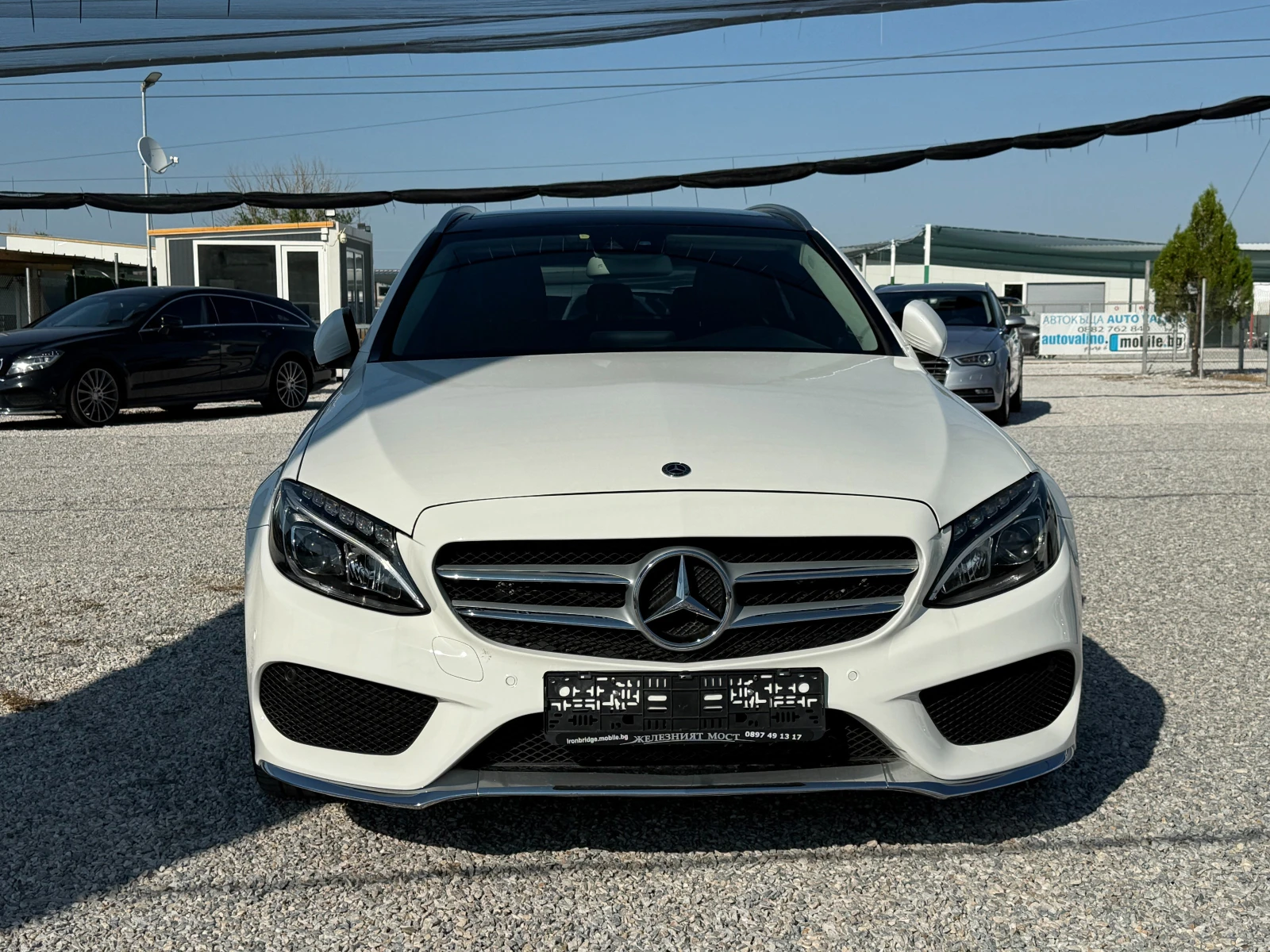 Mercedes-Benz C 220 4-matic - изображение 3