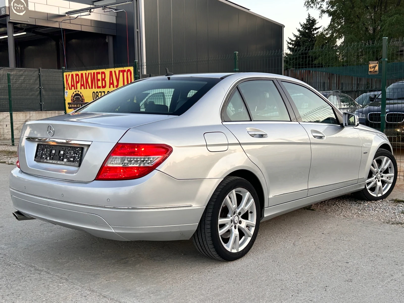 Mercedes-Benz C 250  - изображение 4