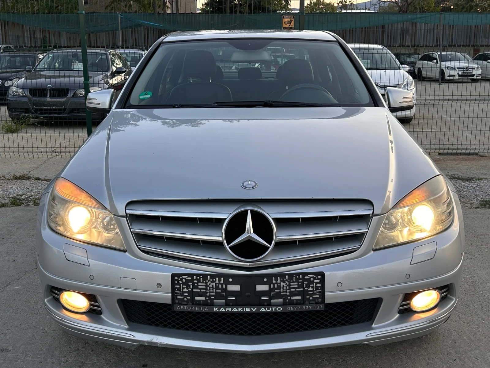 Mercedes-Benz C 250  - изображение 7