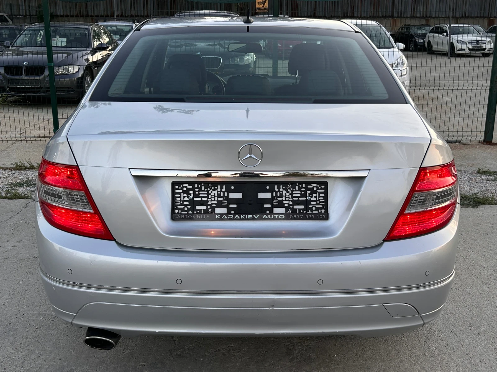 Mercedes-Benz C 250  - изображение 3