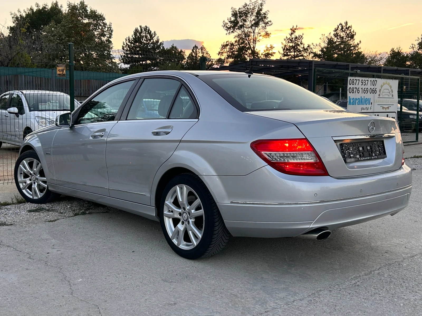 Mercedes-Benz C 250  - изображение 2